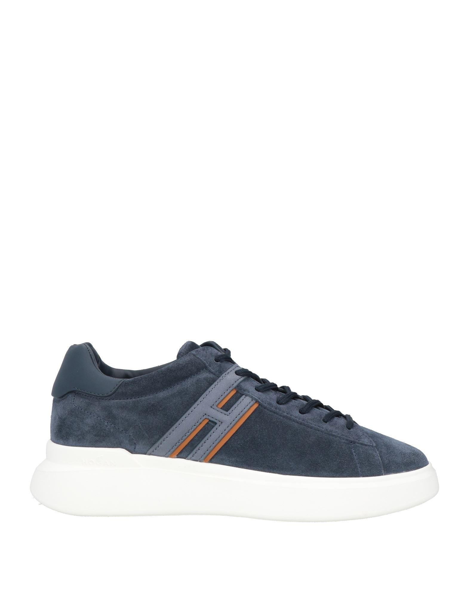 HOGAN Sneakers Herren Taubenblau HOGAN Sneakers Herren Taubenblau von HOGAN
