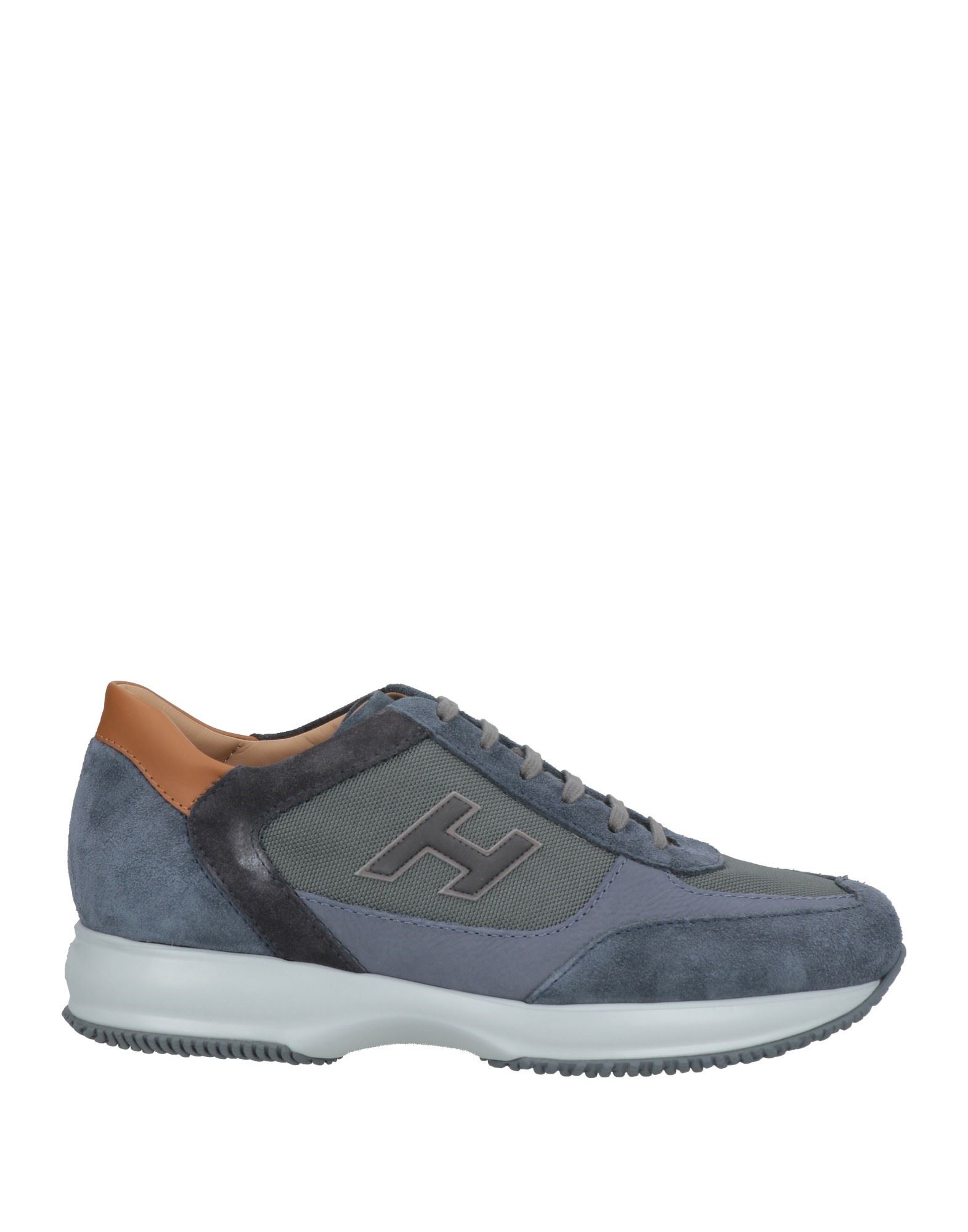 HOGAN Sneakers Herren Taubenblau von HOGAN
