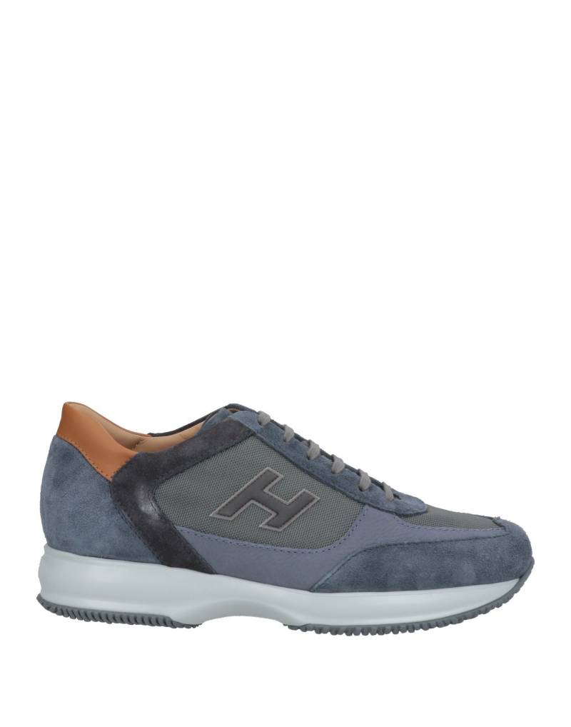 HOGAN Sneakers Herren Taubenblau von HOGAN