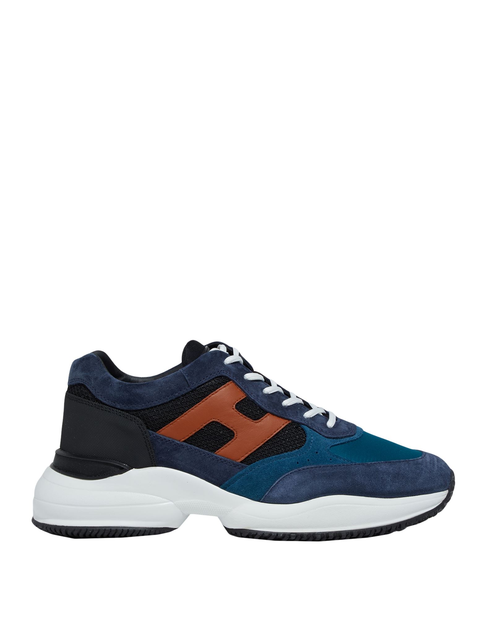 HOGAN Sneakers Herren Taubenblau von HOGAN