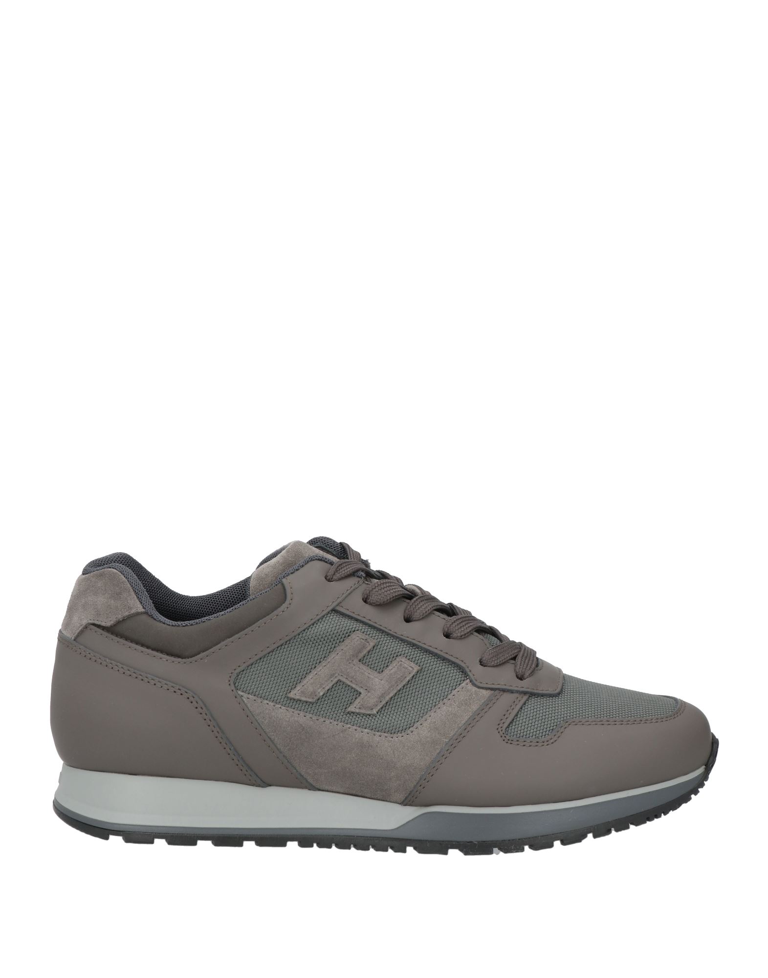 HOGAN Sneakers Herren Taubengrau von HOGAN