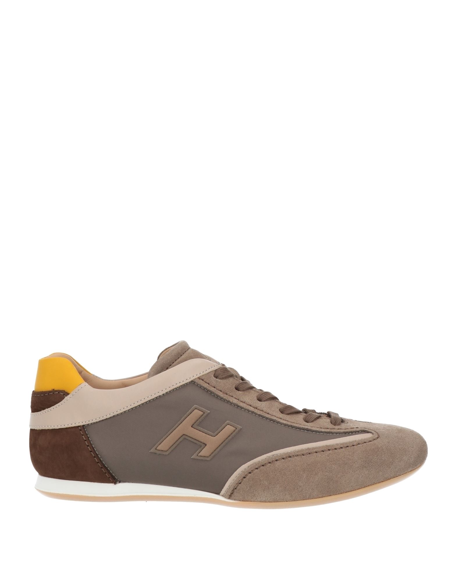 HOGAN Sneakers Herren Taubengrau von HOGAN