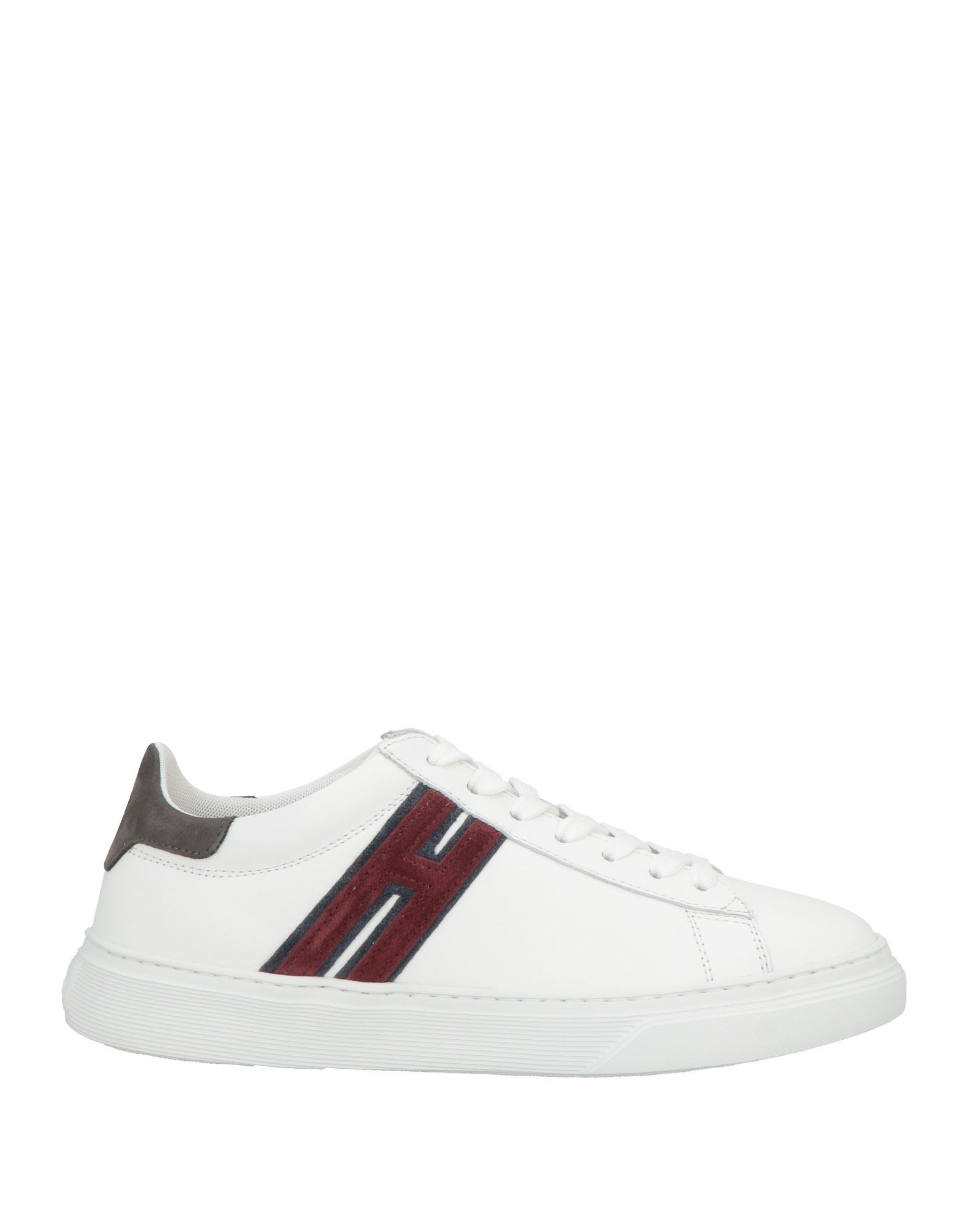 HOGAN Sneakers Herren Weiß von HOGAN