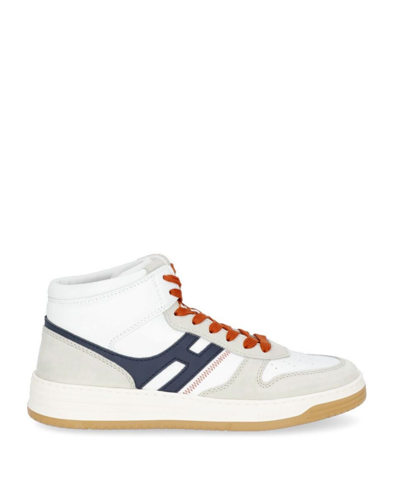 HOGAN Sneakers Herren Weiß von HOGAN