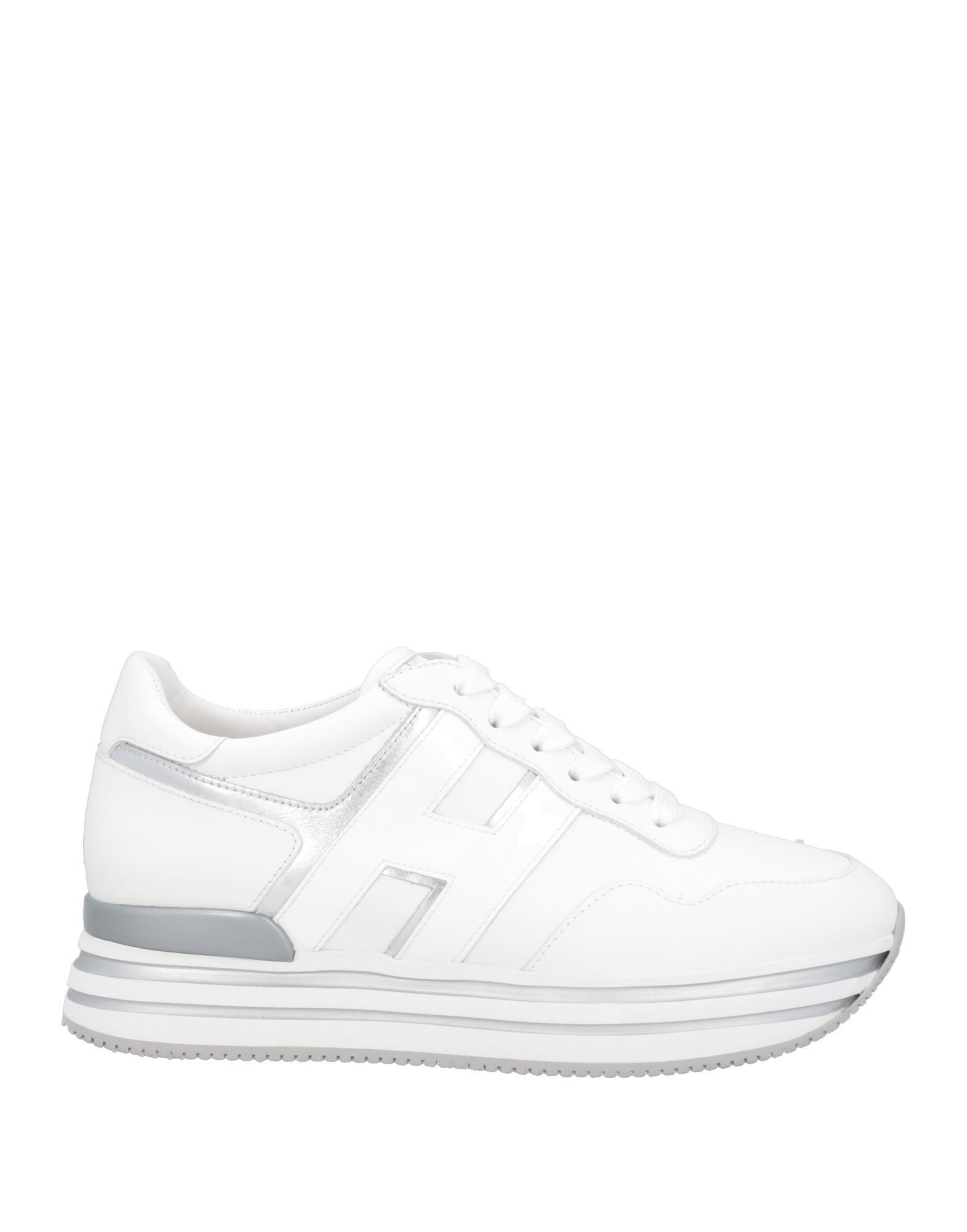 HOGAN Sneakers Herren Weiß von HOGAN