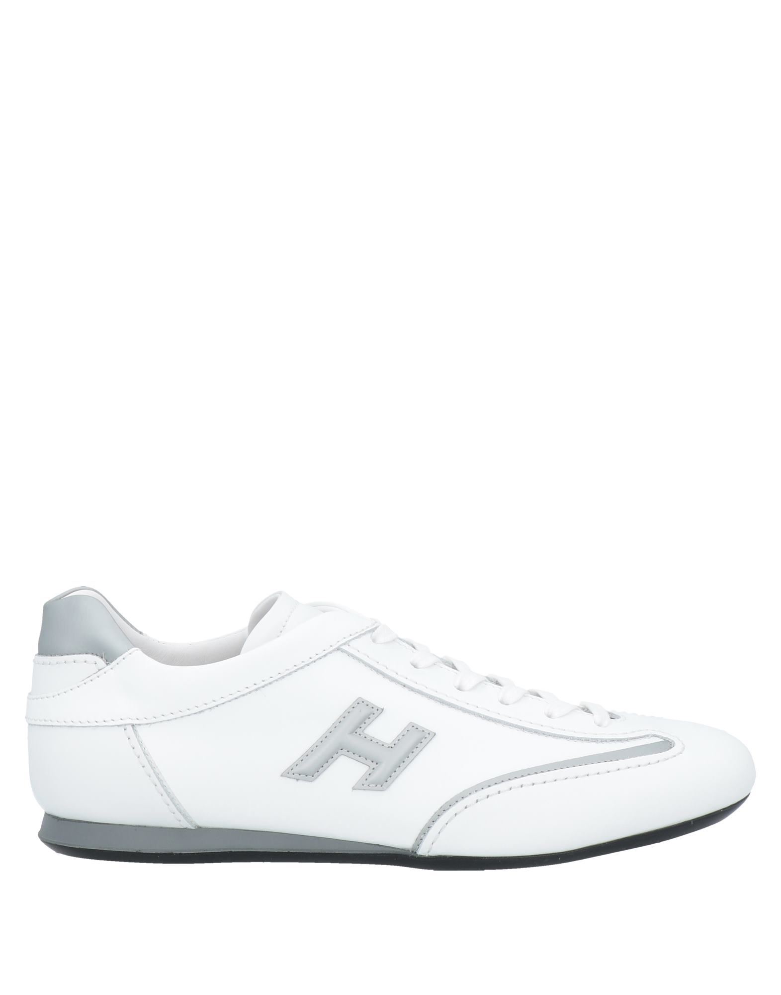 HOGAN Sneakers Herren Weiß von HOGAN
