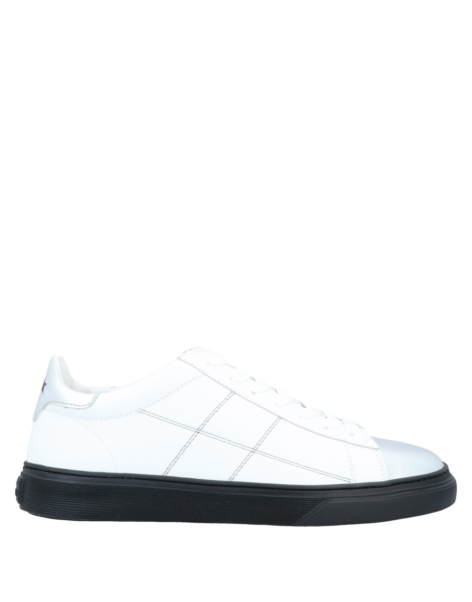 HOGAN Sneakers Herren Weiß von HOGAN