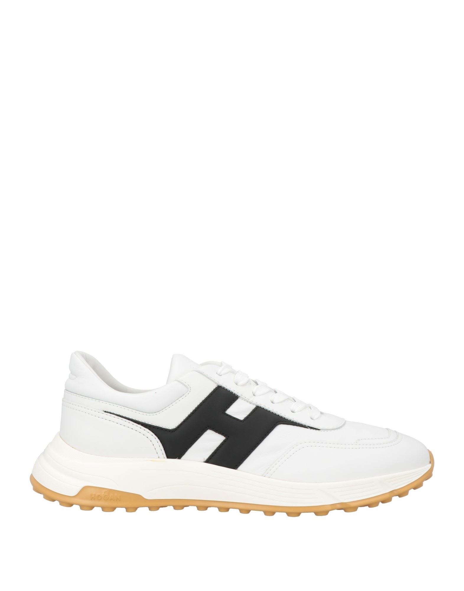 HOGAN Sneakers Herren Weiß von HOGAN