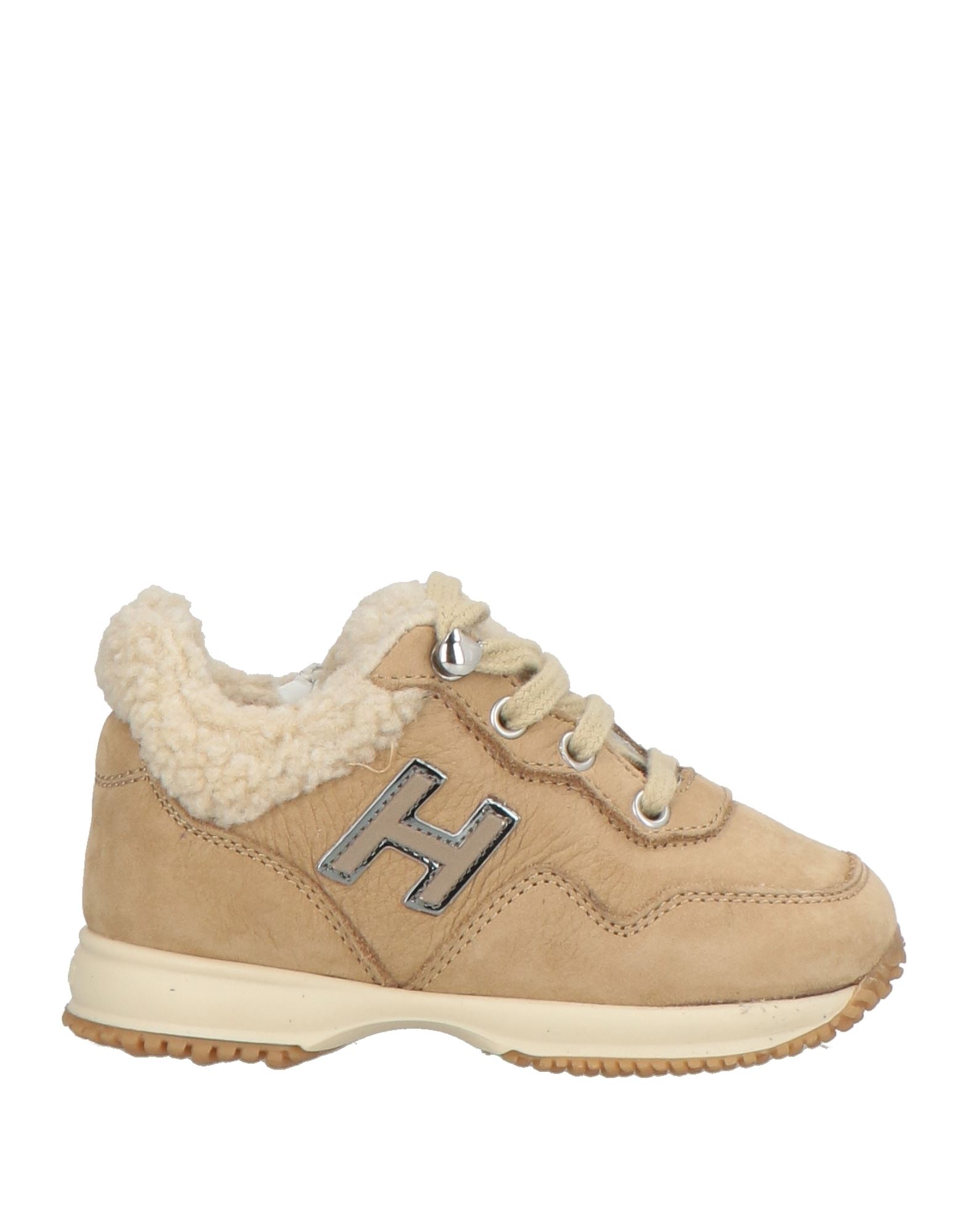 HOGAN Sneakers Kinder Beige von HOGAN