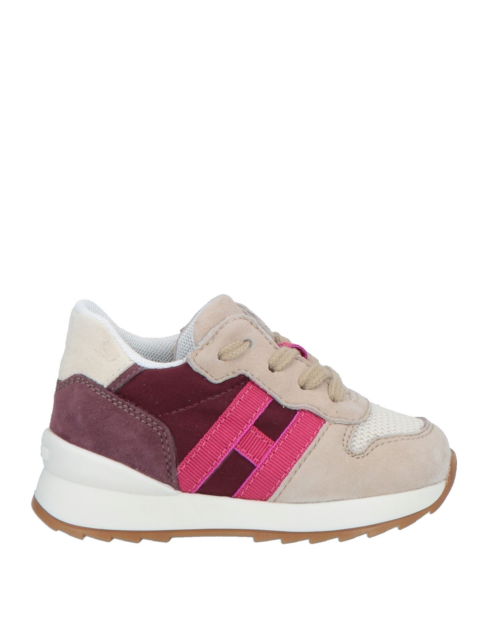 HOGAN Sneakers Kinder Beige von HOGAN