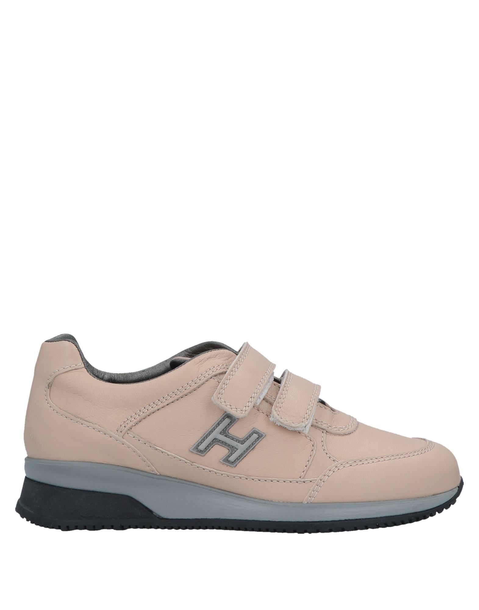 HOGAN Sneakers Kinder Beige von HOGAN