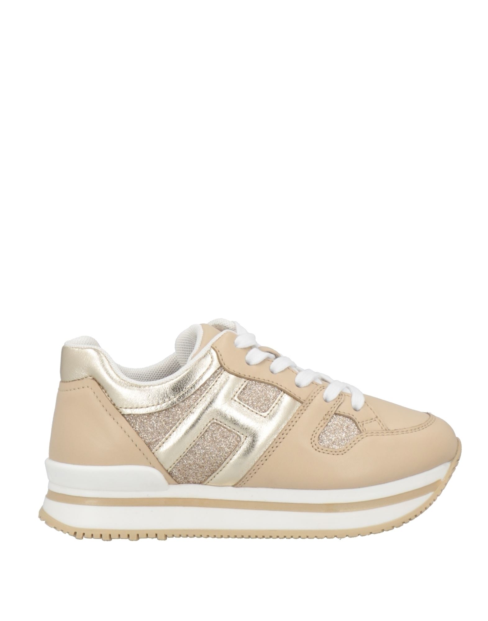 HOGAN Sneakers Kinder Beige von HOGAN