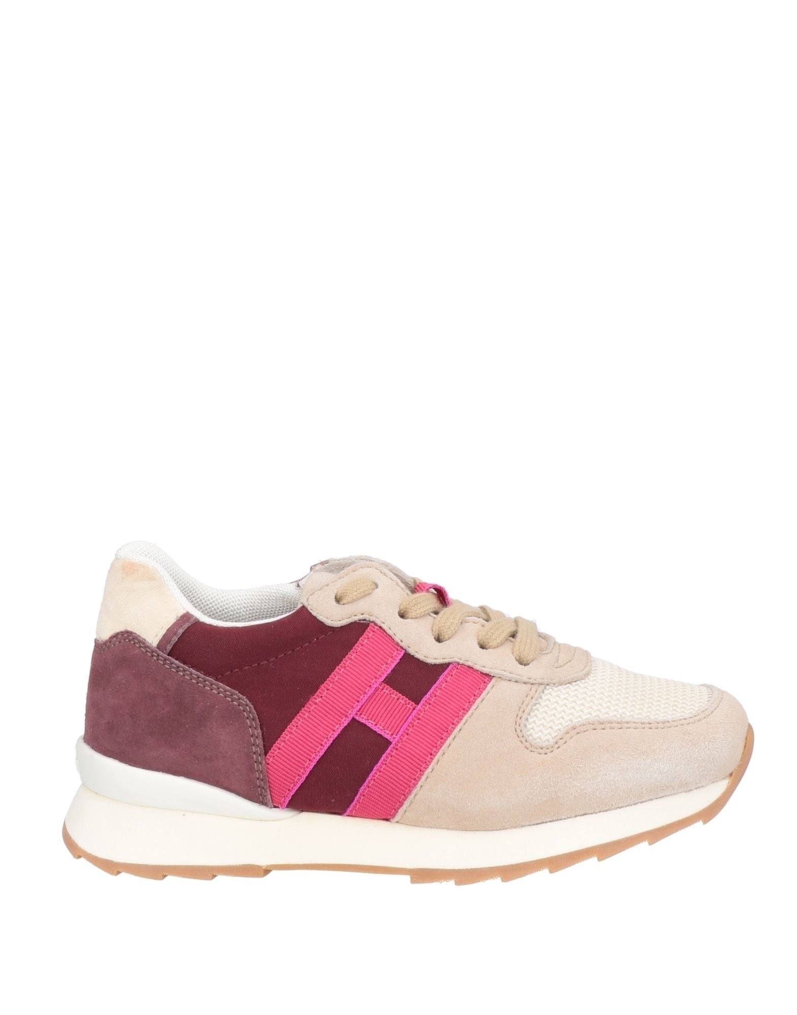 HOGAN Sneakers Kinder Beige von HOGAN