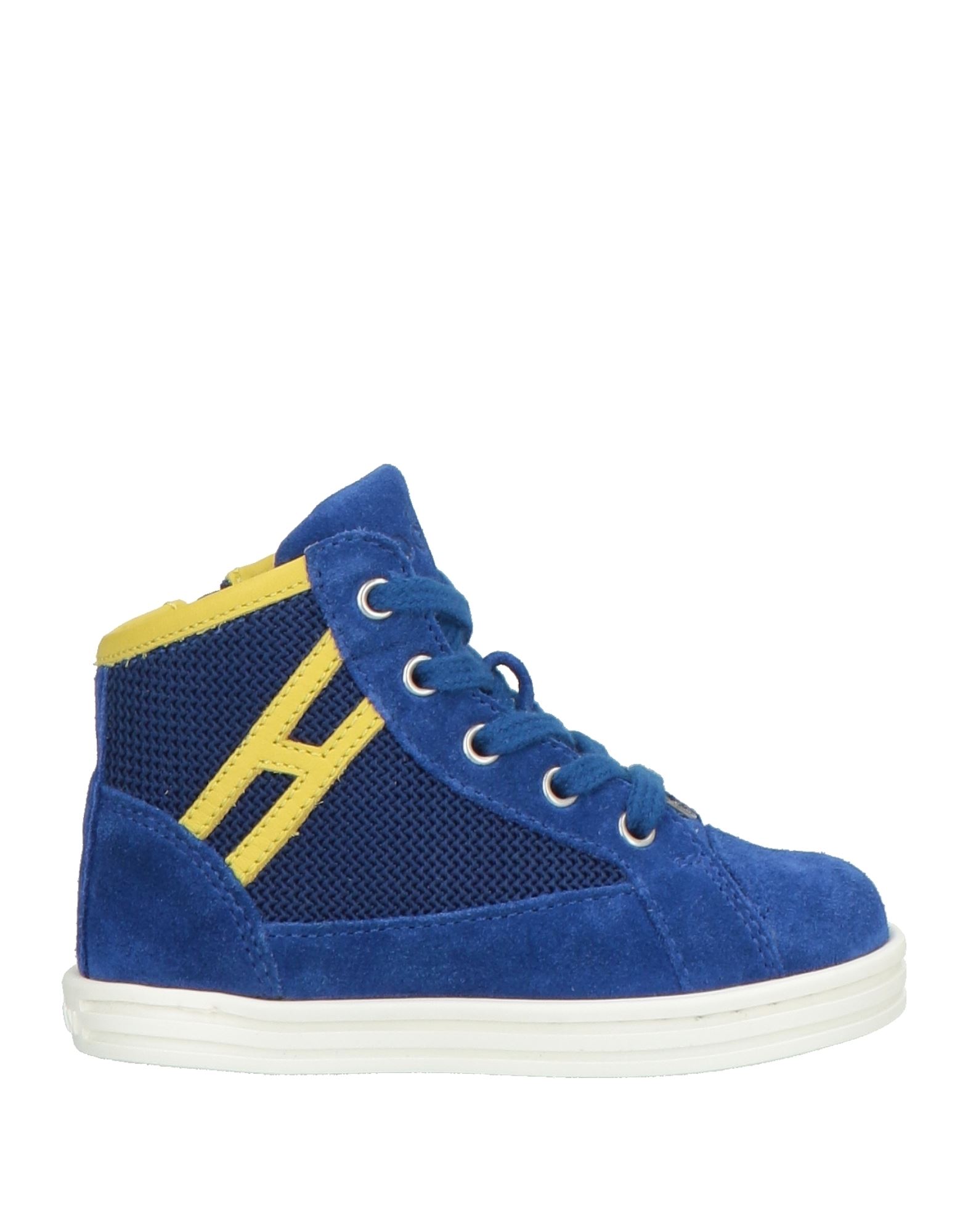 HOGAN Sneakers Kinder Blau von HOGAN