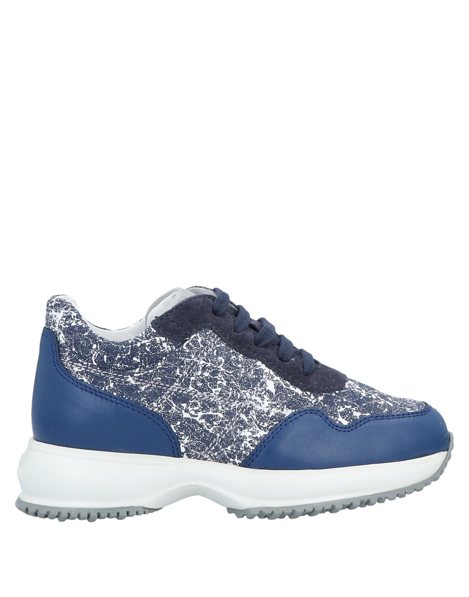 HOGAN Sneakers Kinder Blau von HOGAN