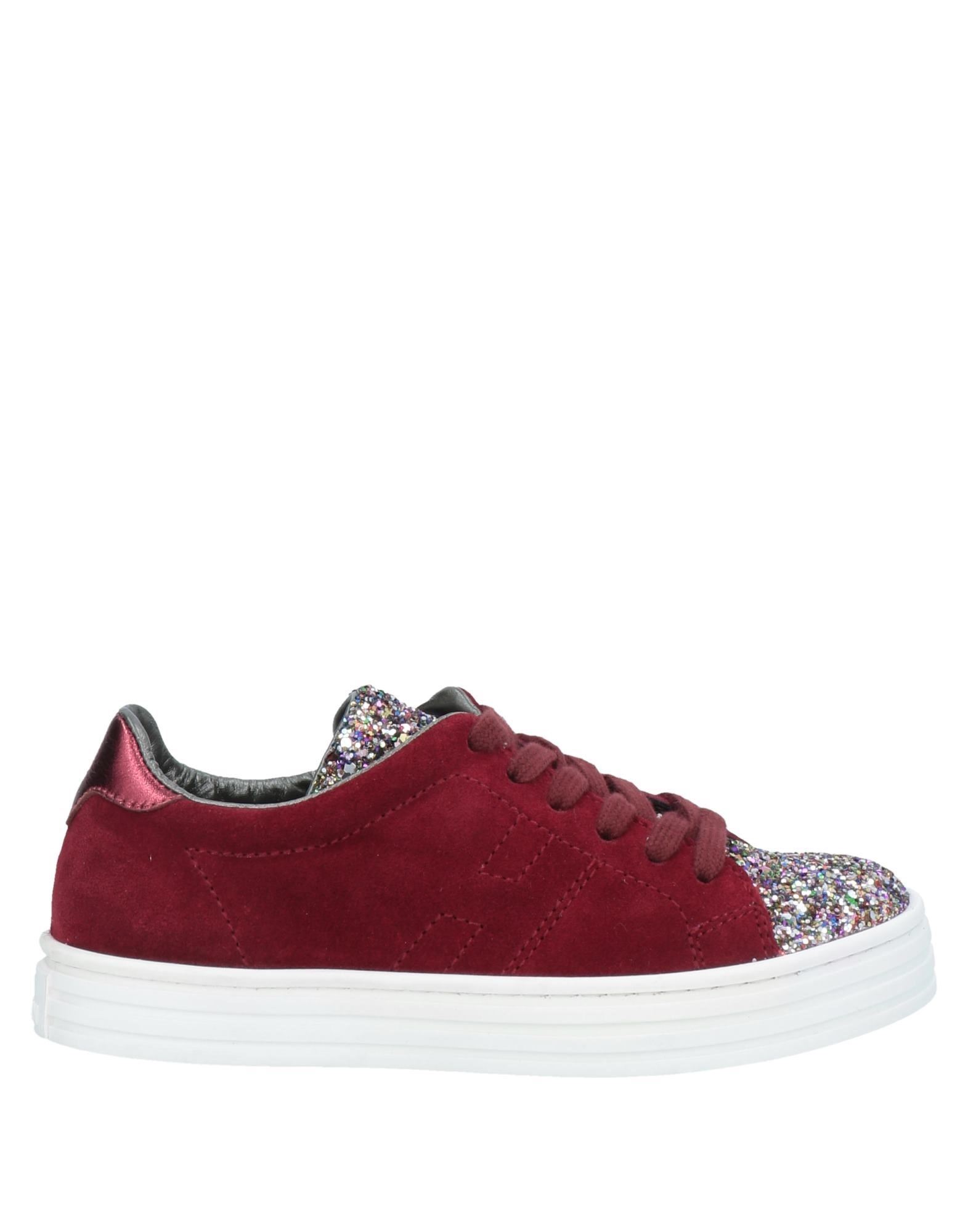 HOGAN Sneakers Kinder Bordeaux von HOGAN