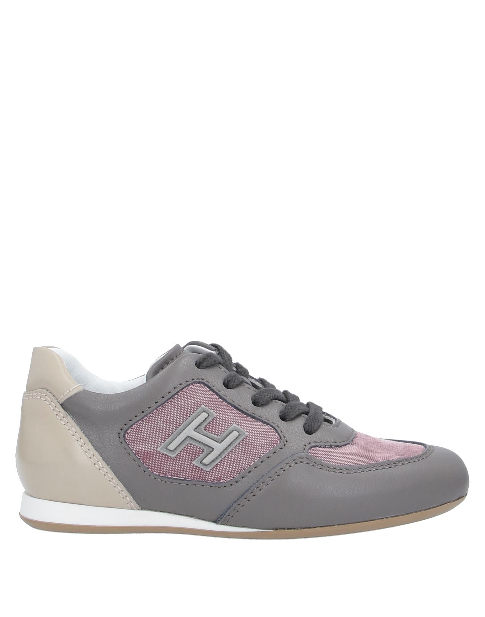 HOGAN Sneakers Kinder Bordeaux von HOGAN