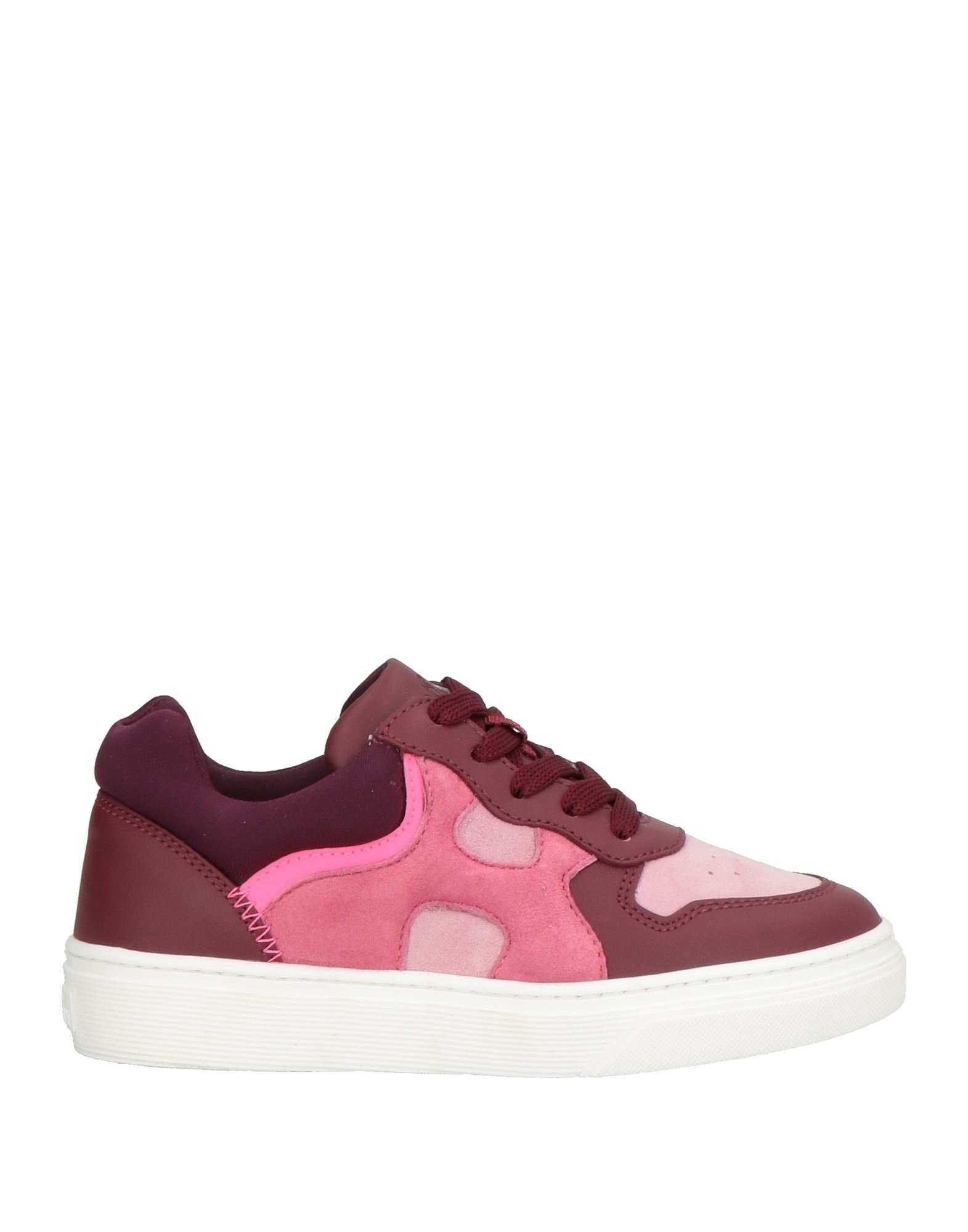 HOGAN Sneakers Kinder Bordeaux von HOGAN