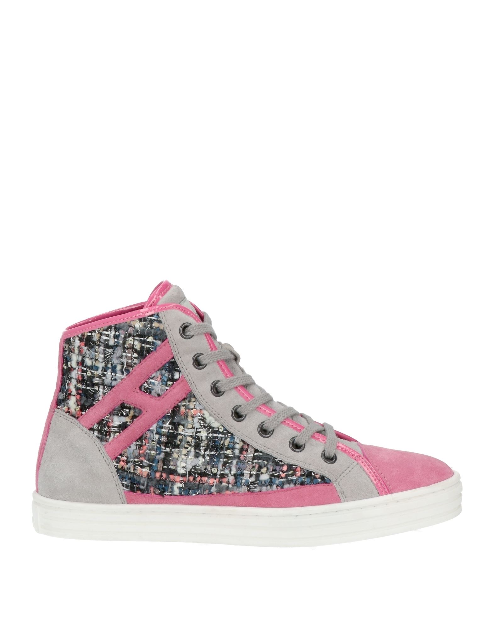 HOGAN REBEL Sneakers Kinder Fuchsia von HOGAN REBEL