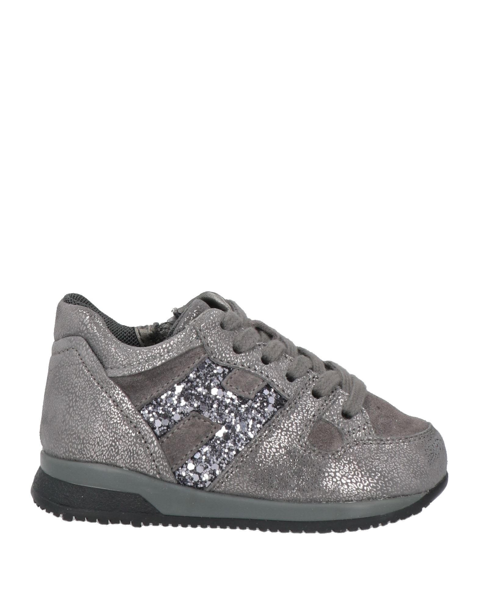 HOGAN Sneakers Kinder Grau von HOGAN