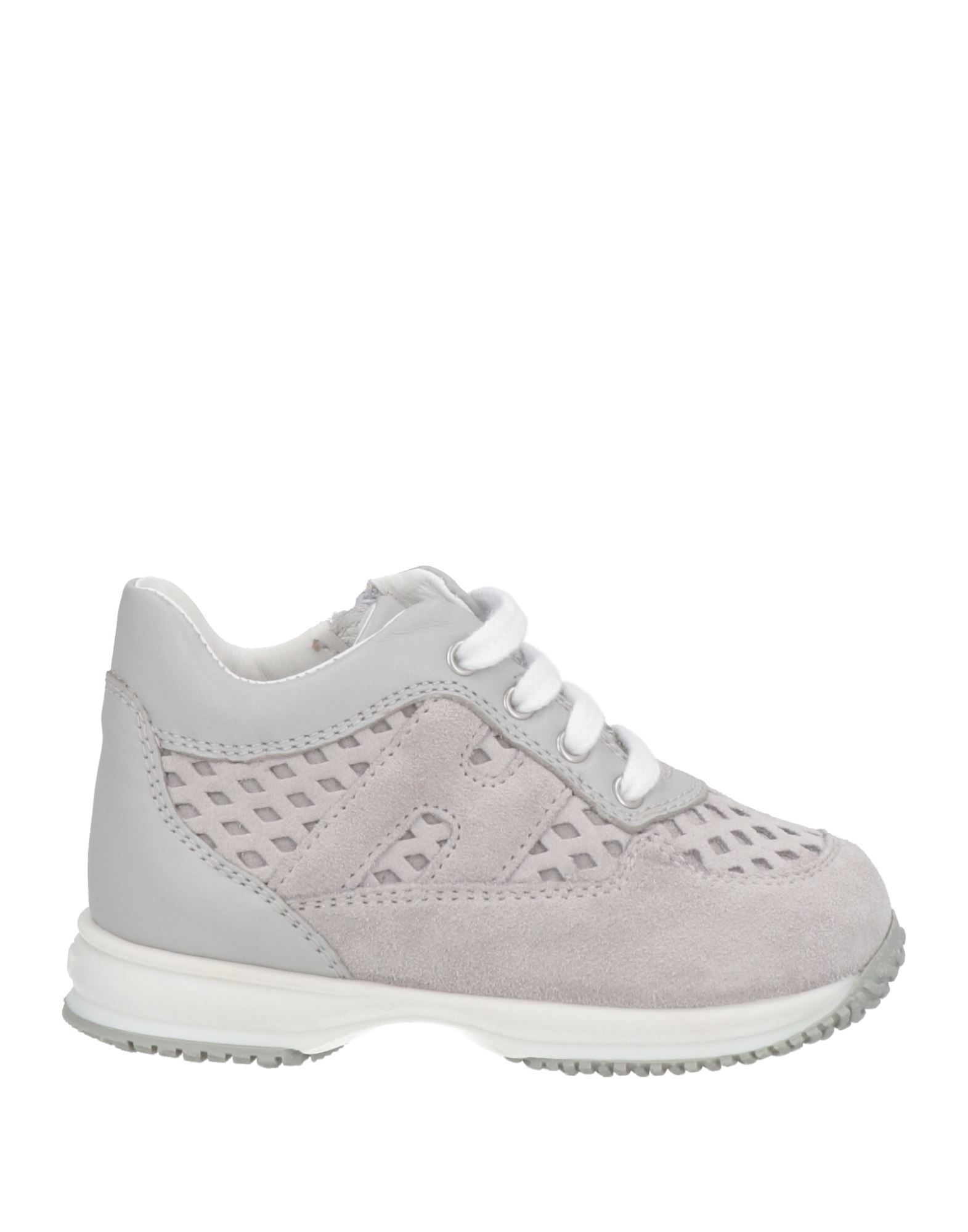 HOGAN Sneakers Kinder Grau von HOGAN