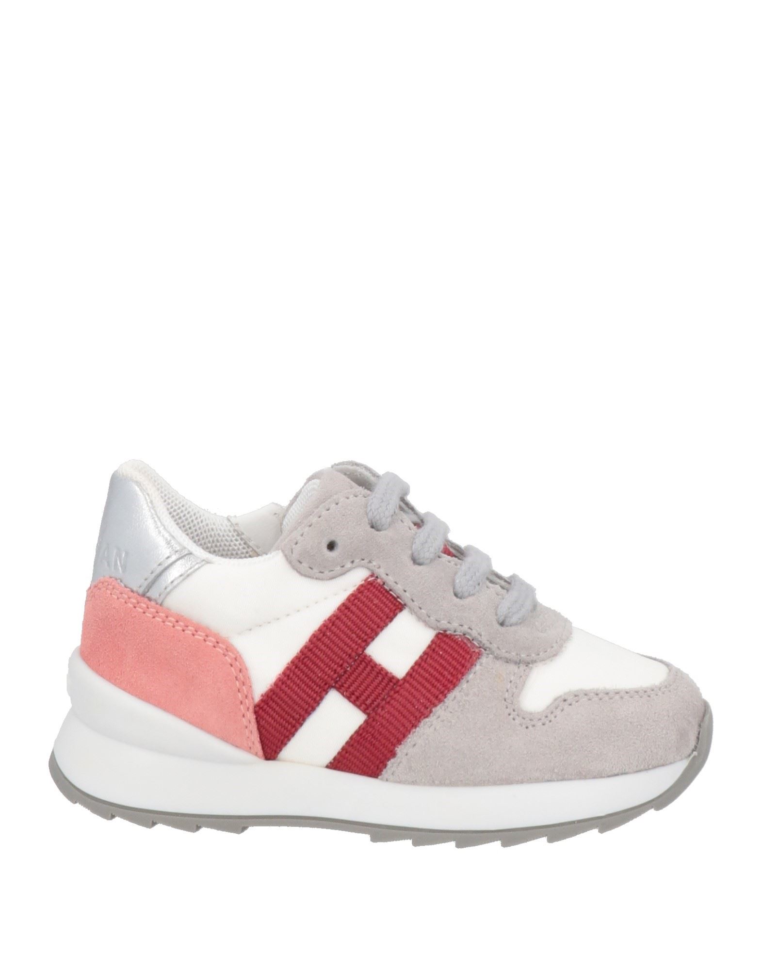 HOGAN Sneakers Kinder Grau von HOGAN