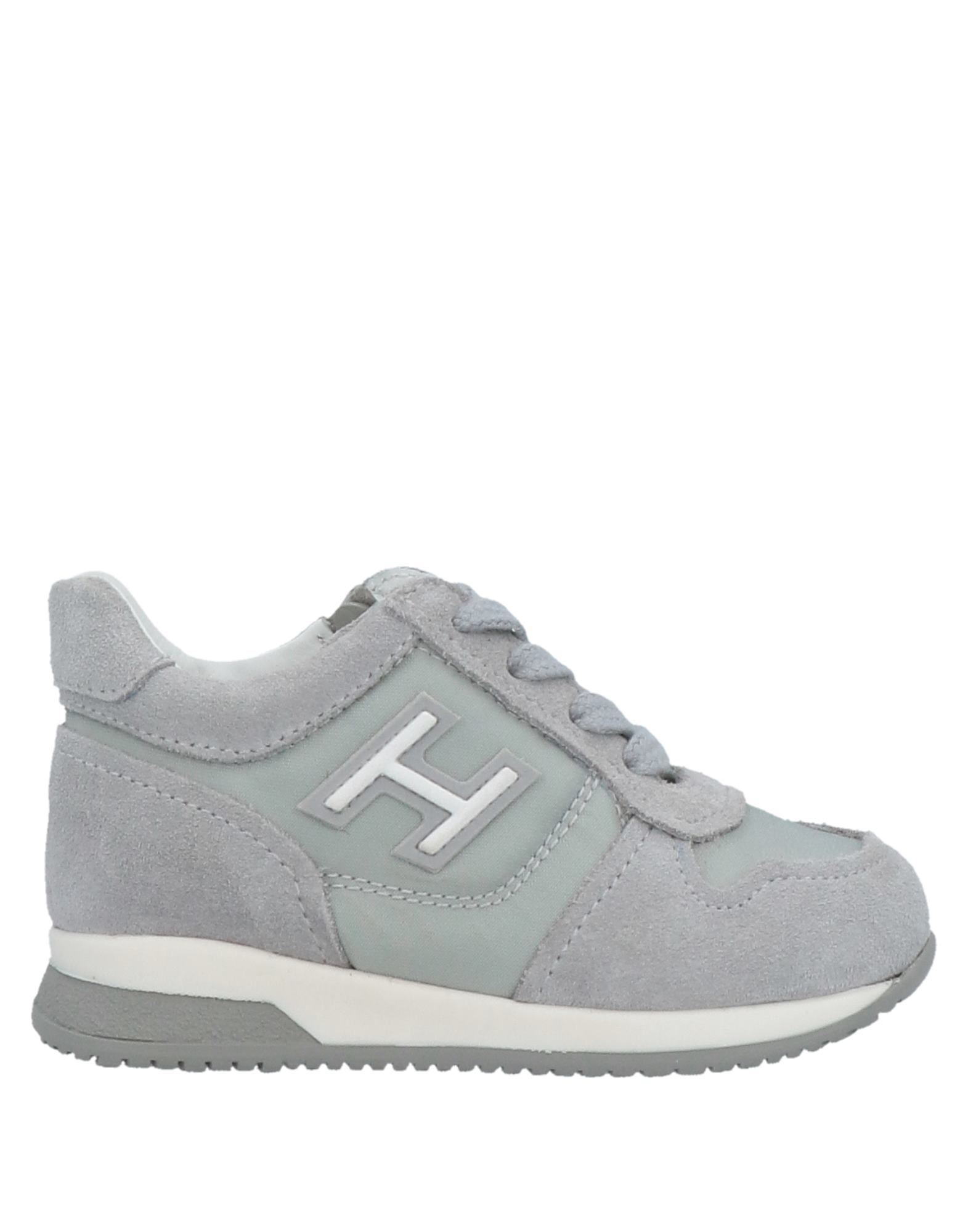 HOGAN Sneakers Kinder Grau von HOGAN