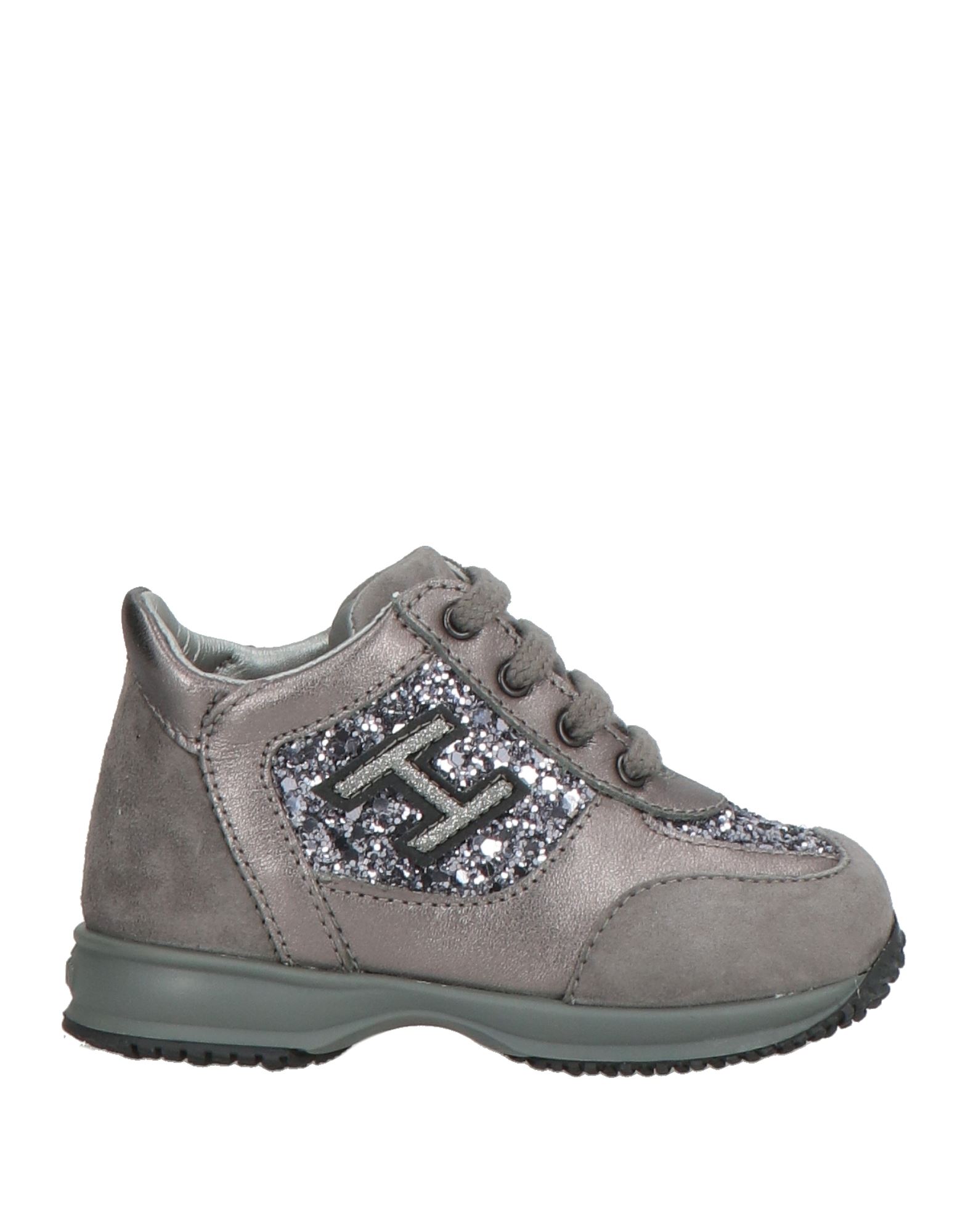 HOGAN Sneakers Kinder Grau von HOGAN