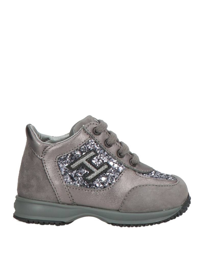 HOGAN Sneakers Kinder Grau von HOGAN