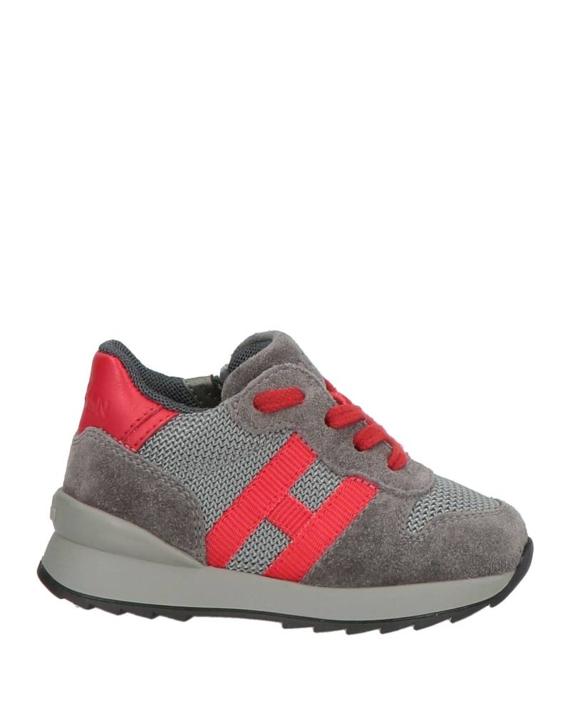 HOGAN Sneakers Kinder Grau von HOGAN