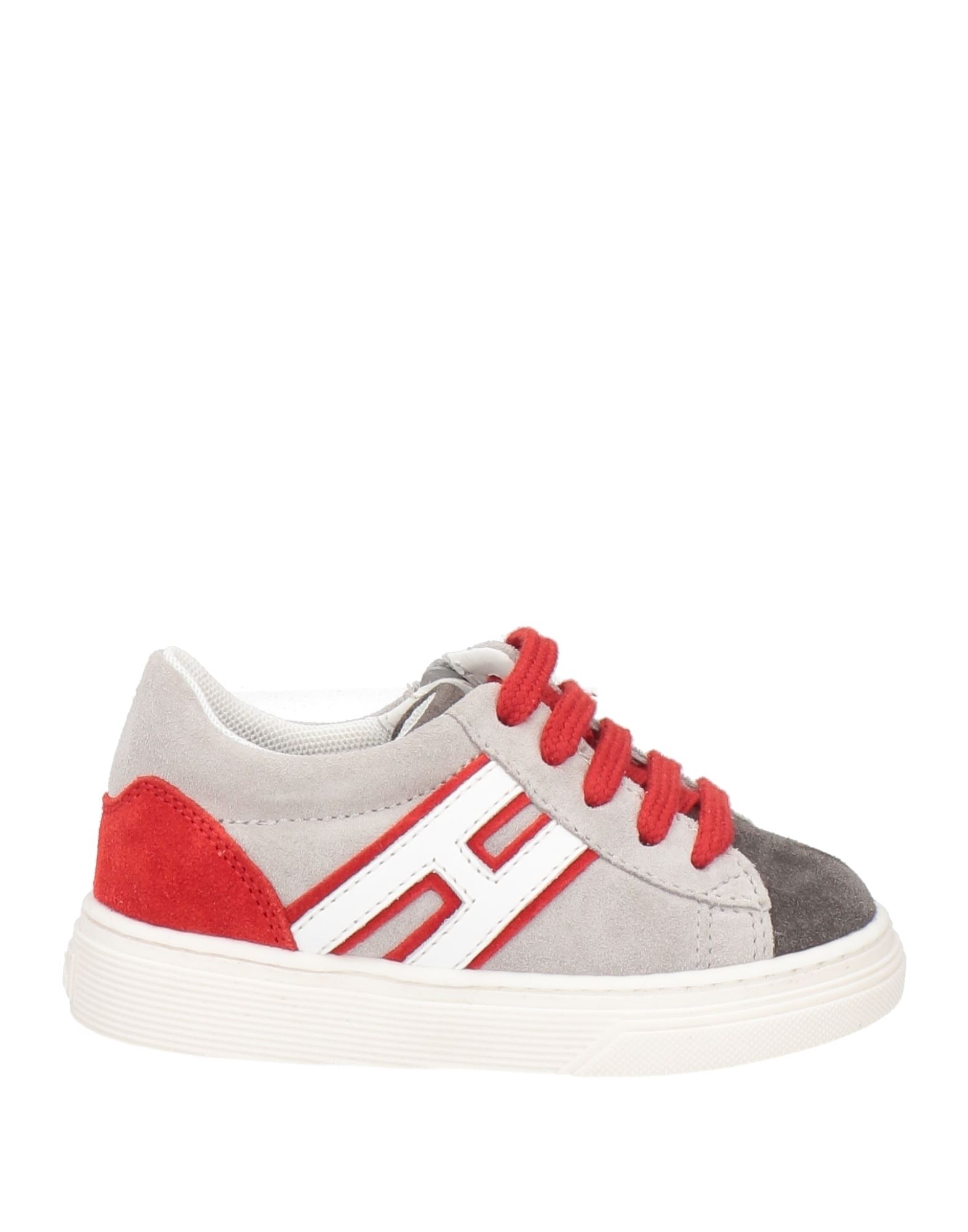 HOGAN Sneakers Kinder Grau von HOGAN