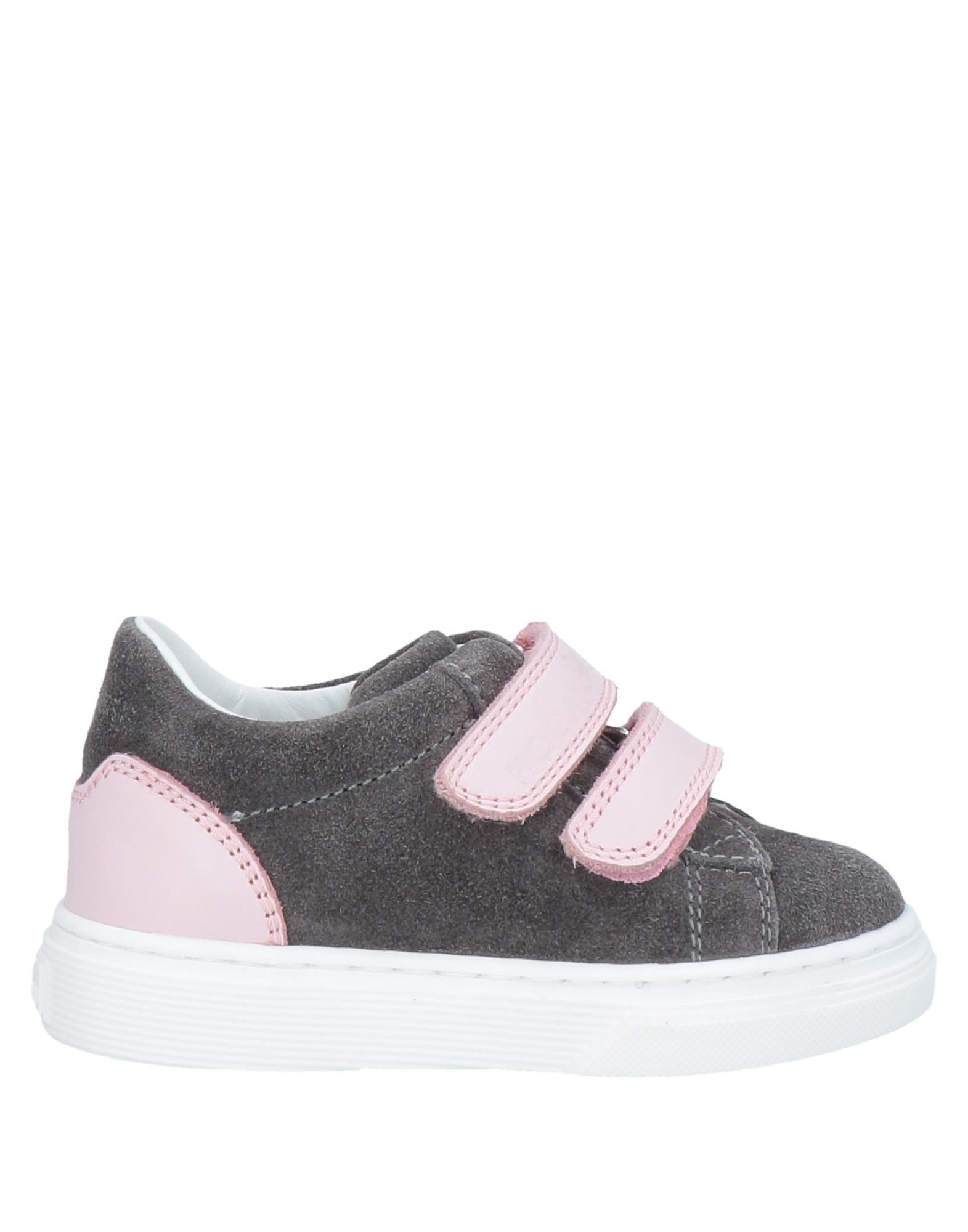 HOGAN Sneakers Kinder Grau von HOGAN