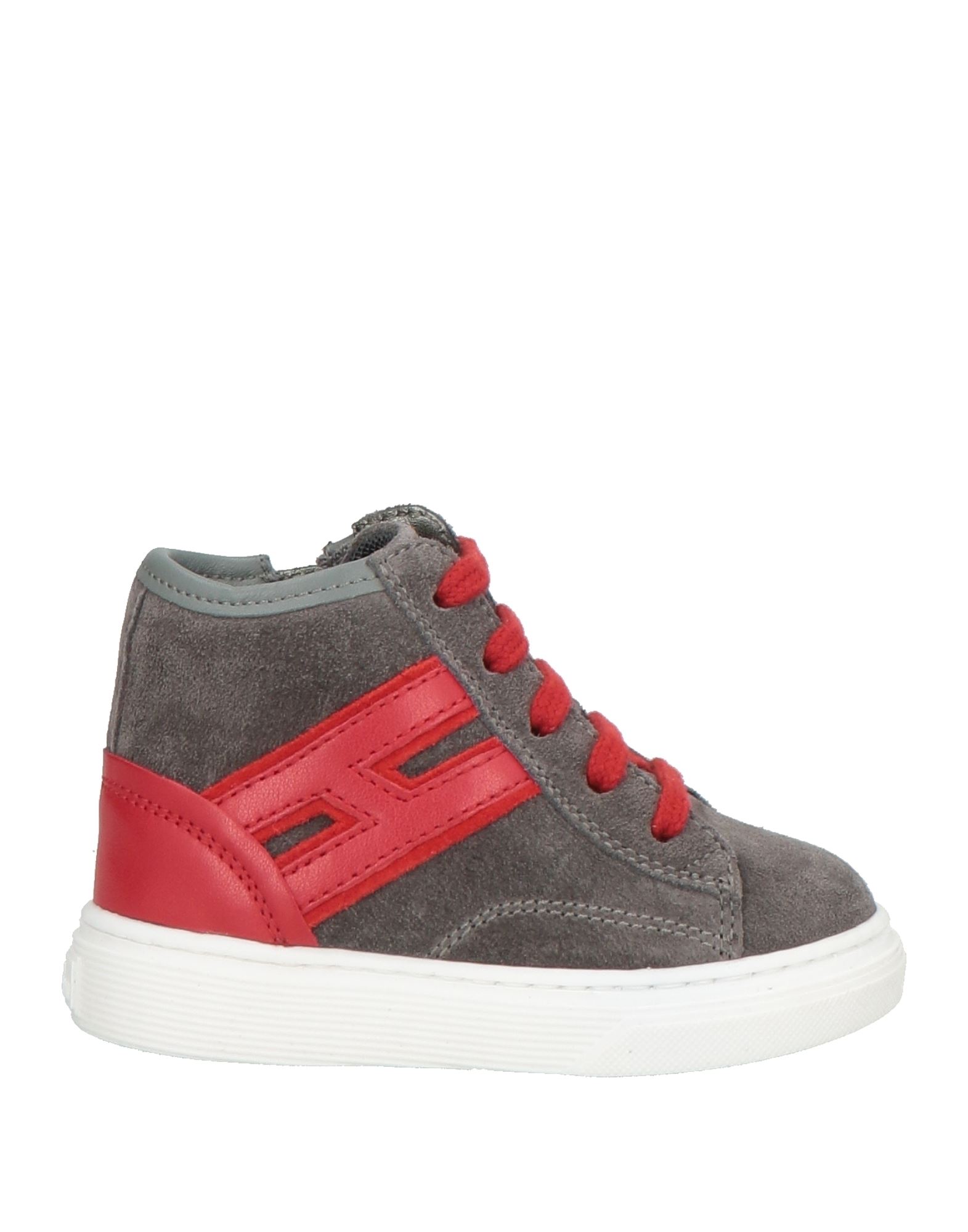 HOGAN Sneakers Kinder Grau von HOGAN