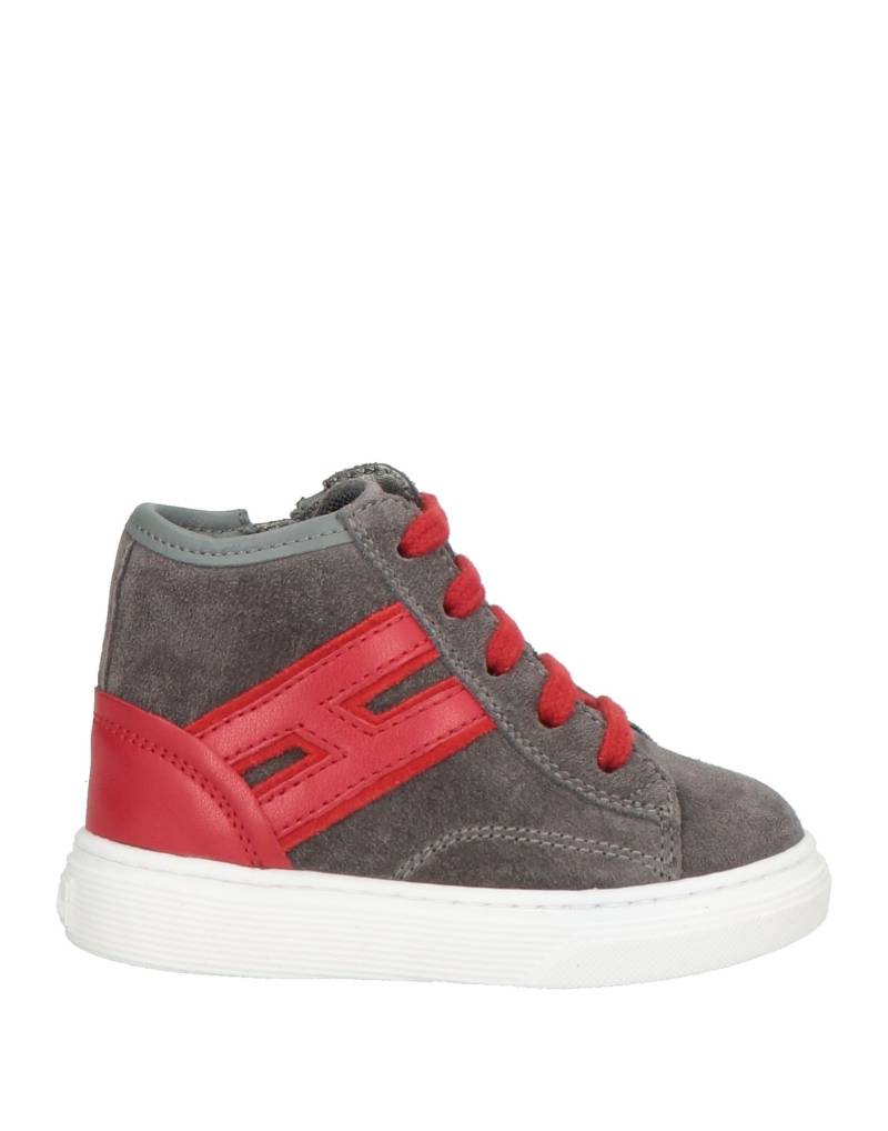HOGAN Sneakers Kinder Grau von HOGAN