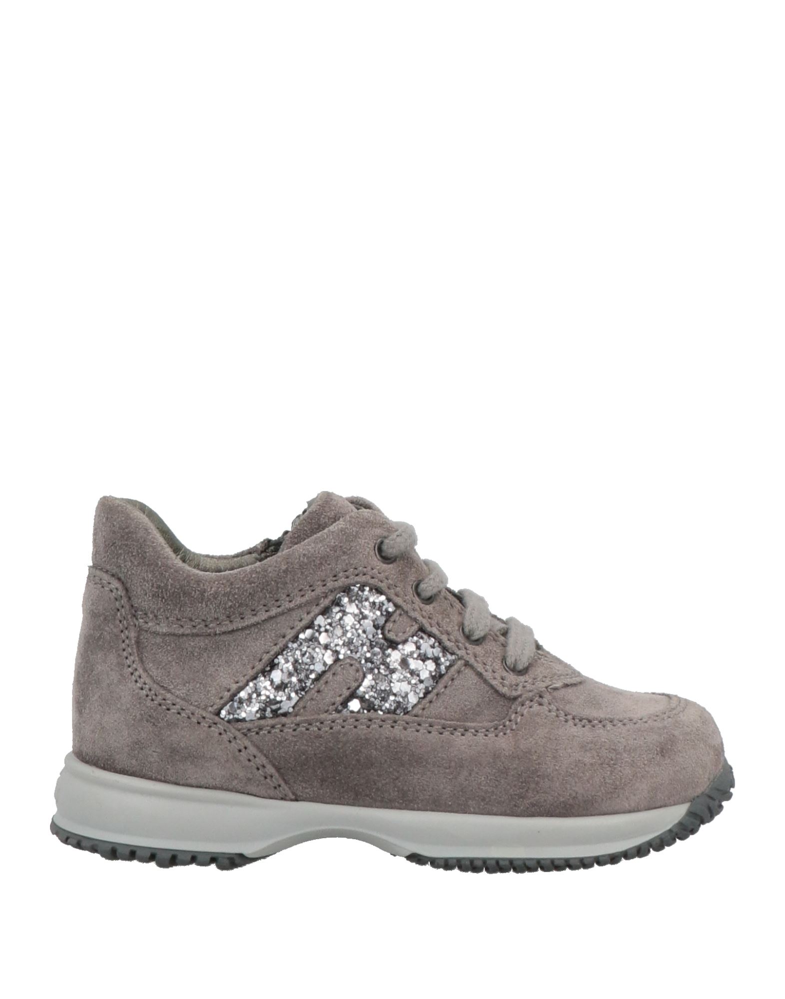 HOGAN Sneakers Kinder Grau von HOGAN