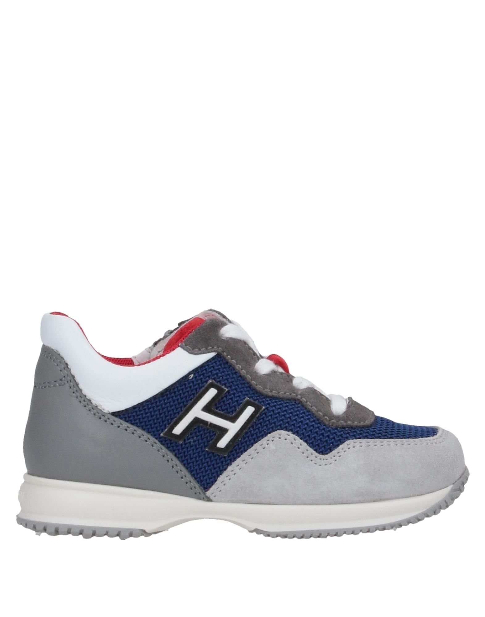 HOGAN Sneakers Kinder Grau von HOGAN