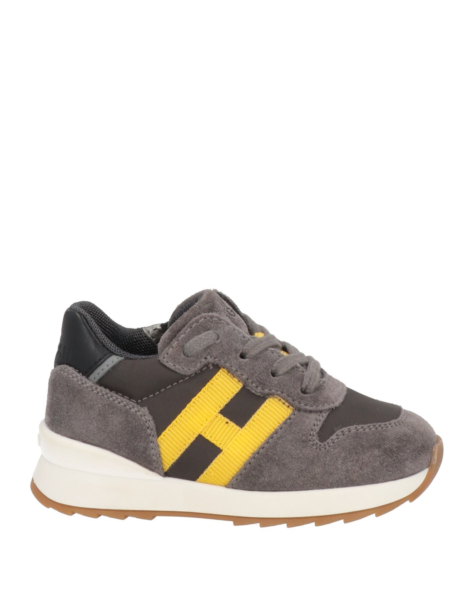 HOGAN Sneakers Kinder Grau von HOGAN