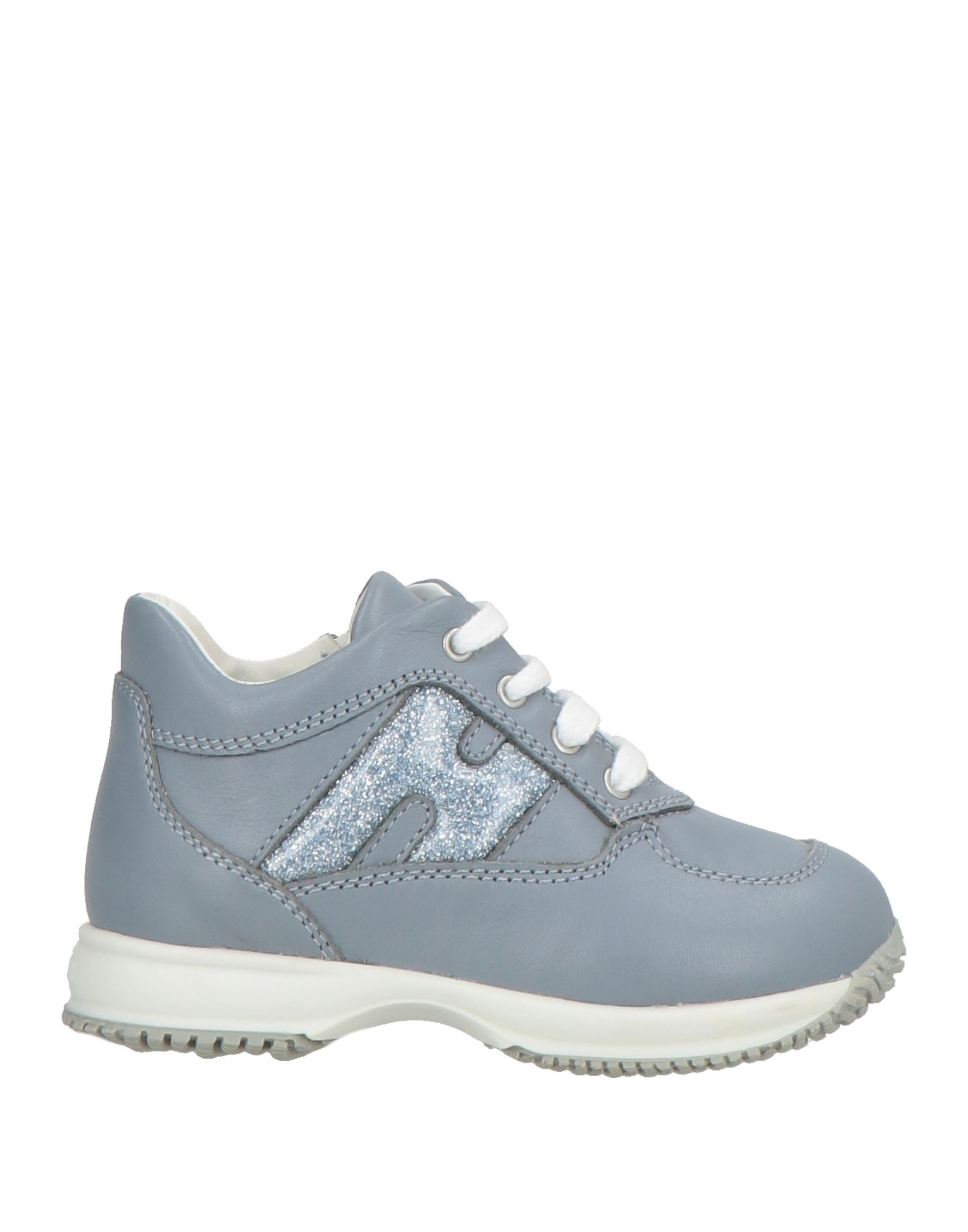 HOGAN Sneakers Kinder Grau von HOGAN