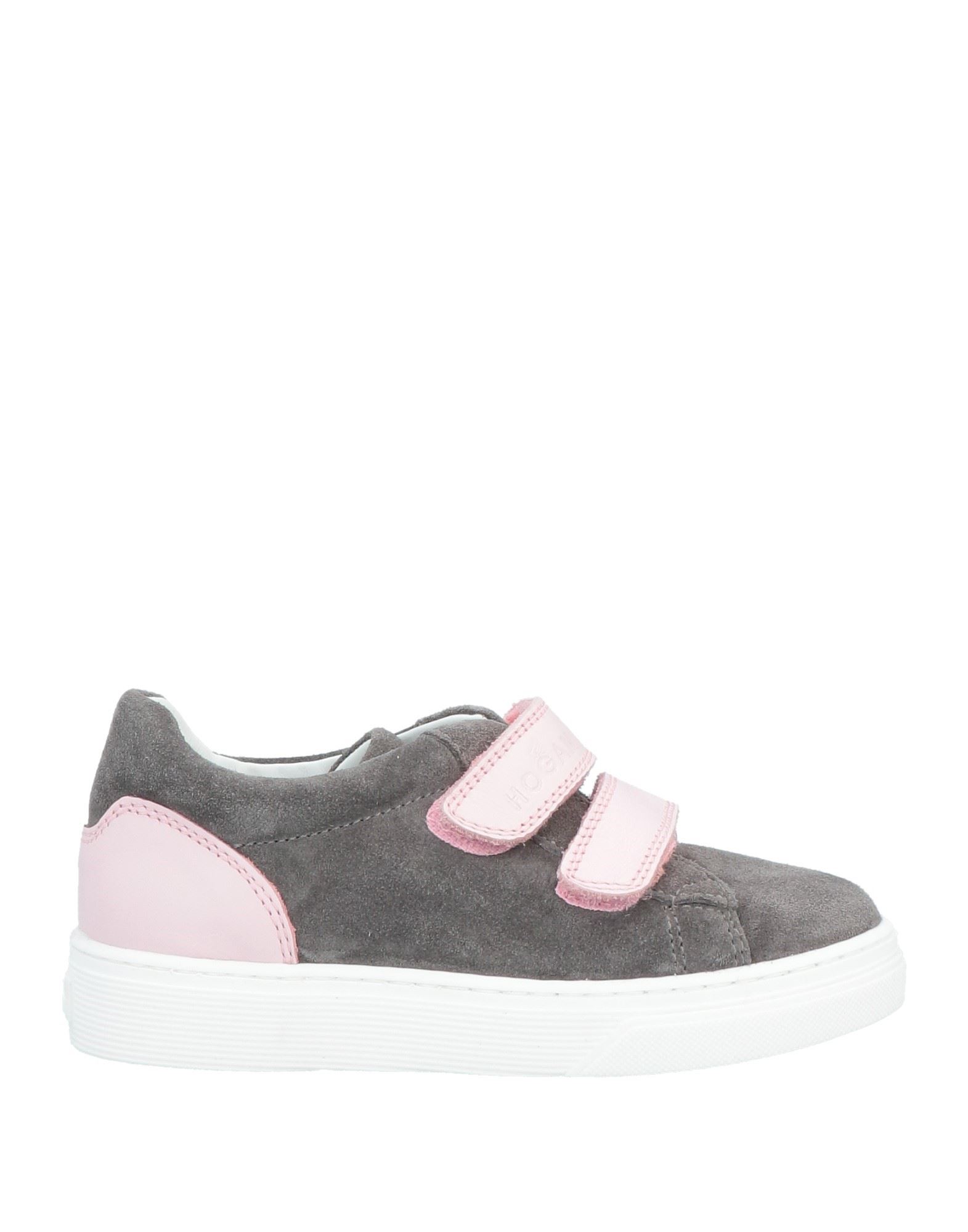 HOGAN Sneakers Kinder Grau von HOGAN