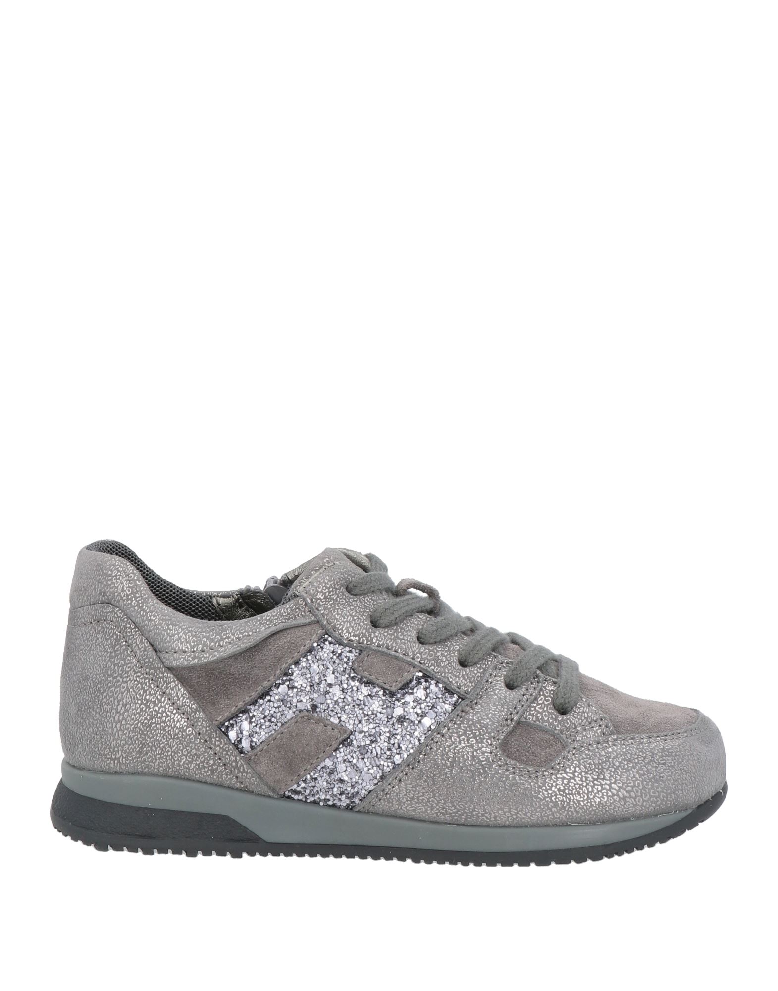 HOGAN Sneakers Kinder Grau von HOGAN