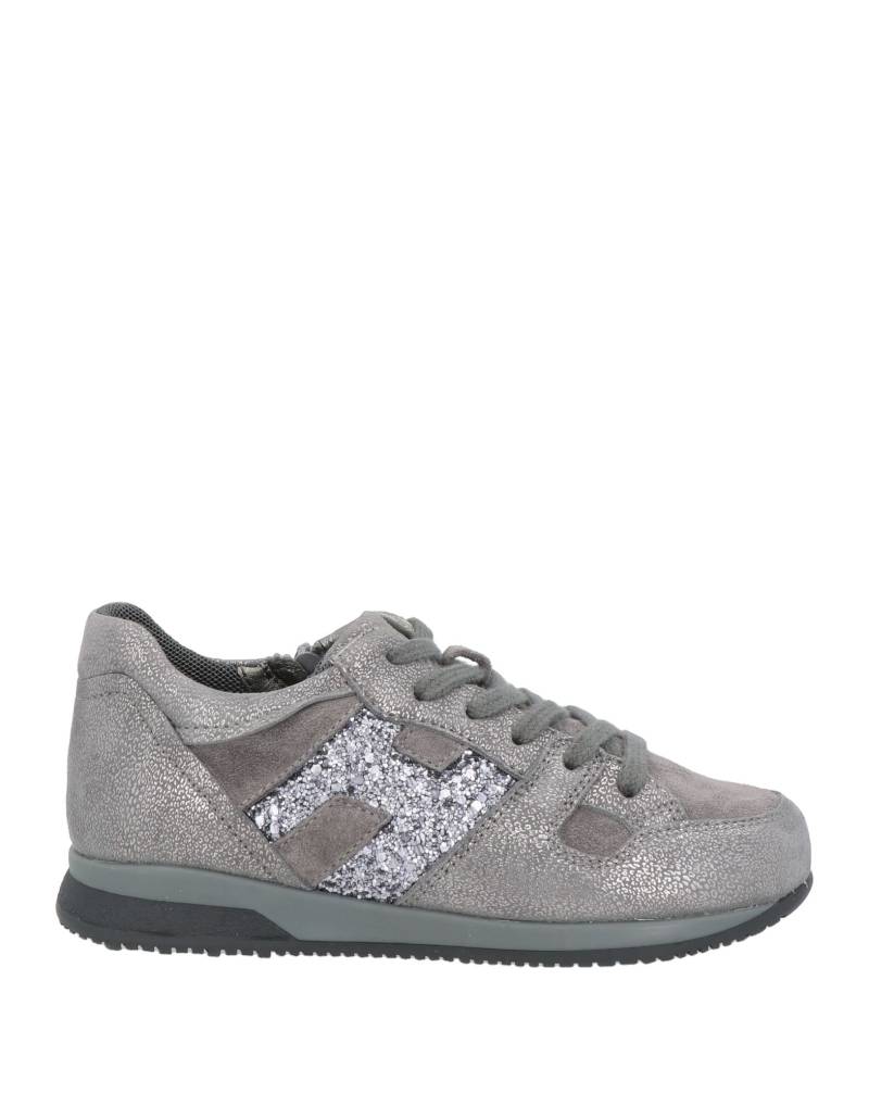 HOGAN Sneakers Kinder Grau von HOGAN