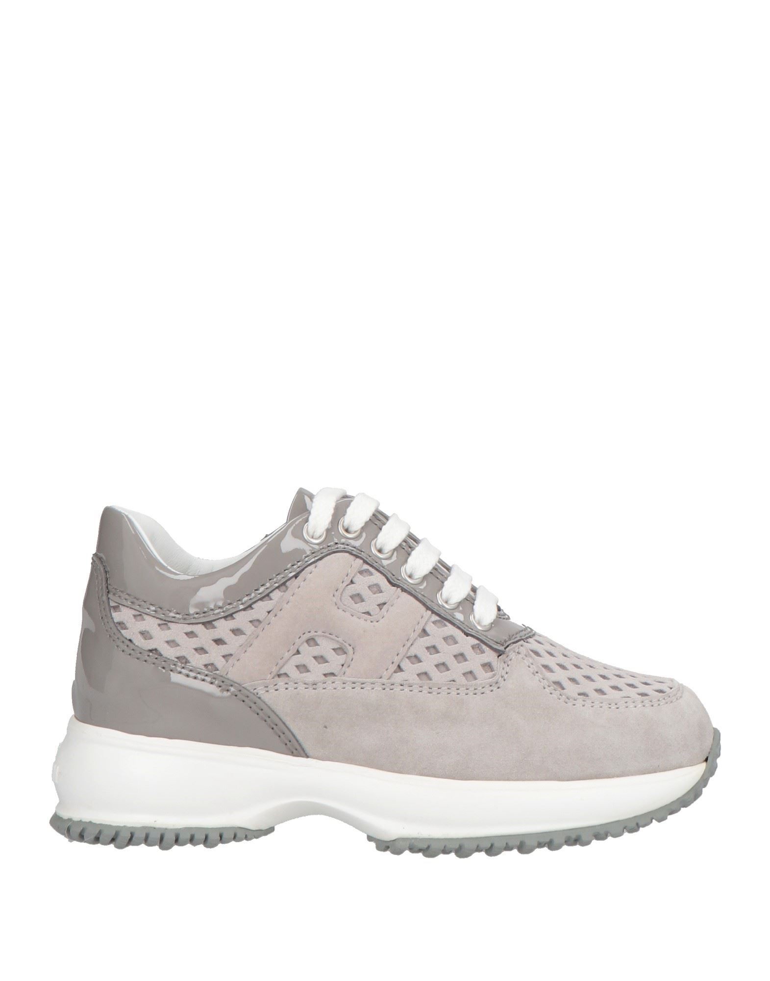 HOGAN Sneakers Kinder Grau von HOGAN