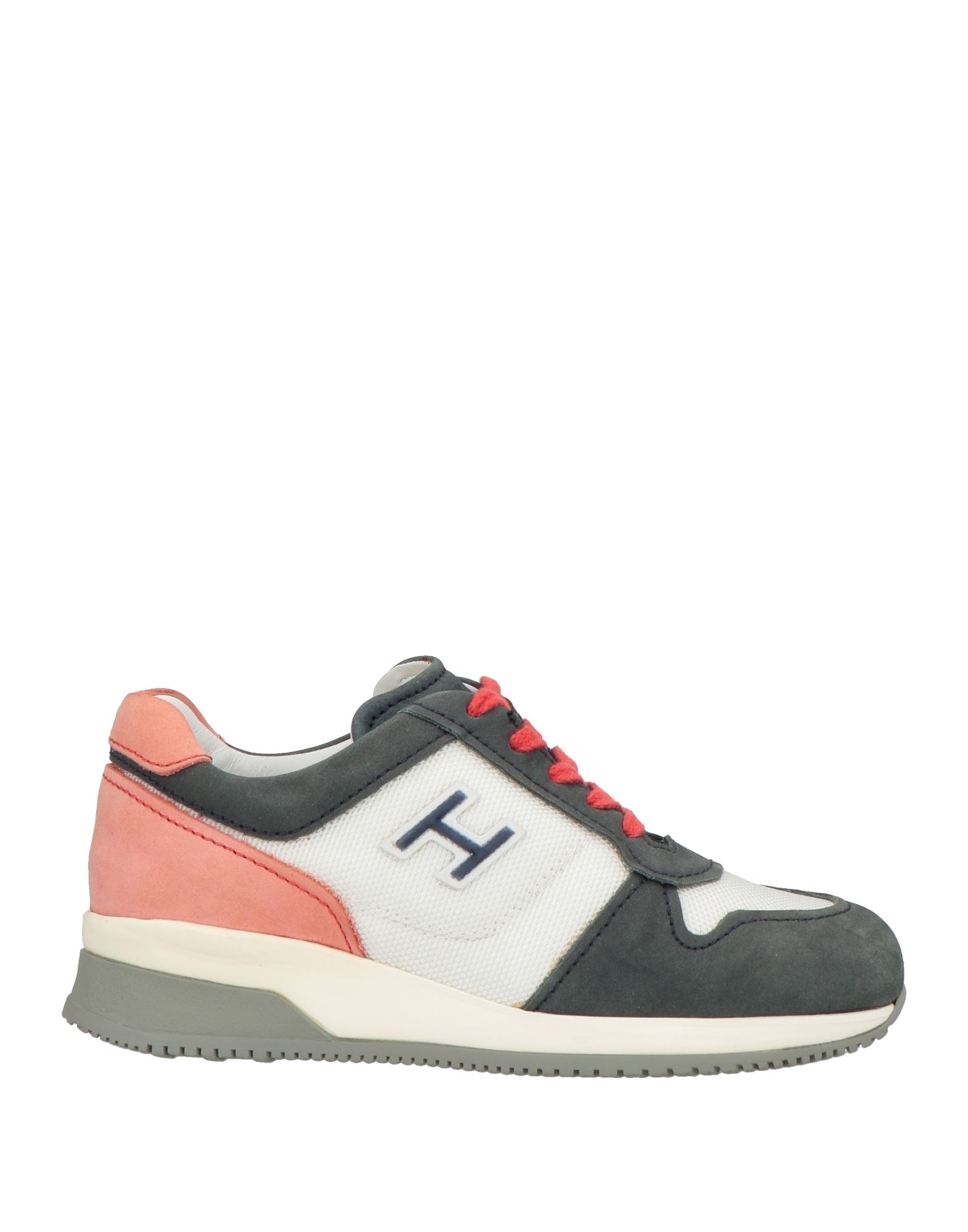 HOGAN Sneakers Kinder Grau von HOGAN