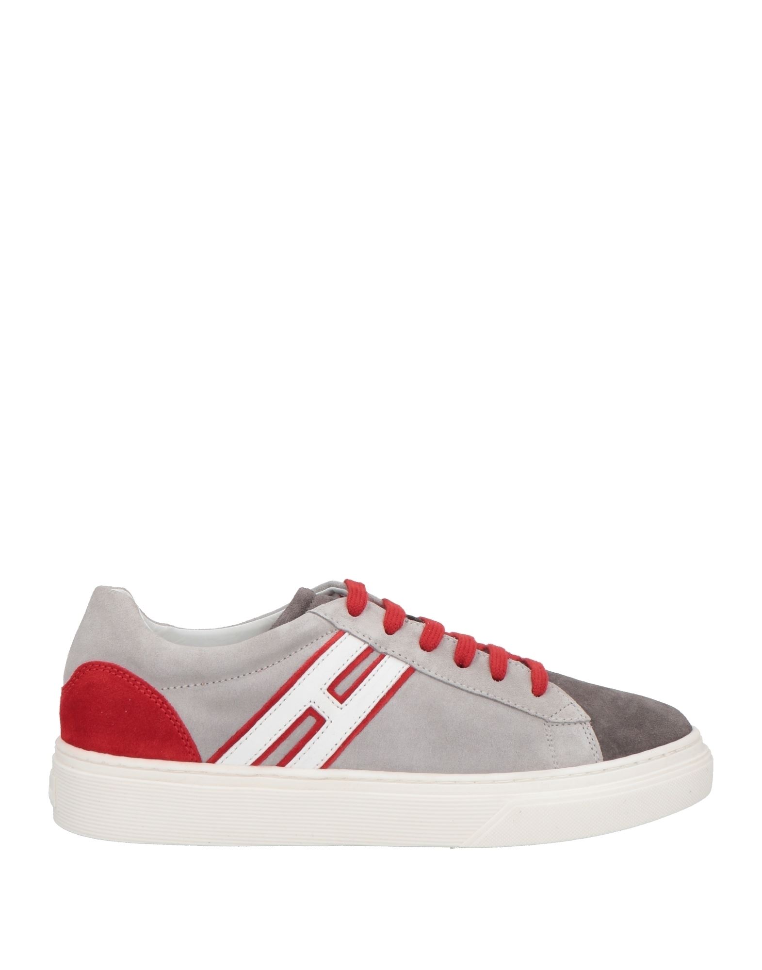 HOGAN Sneakers Kinder Grau von HOGAN