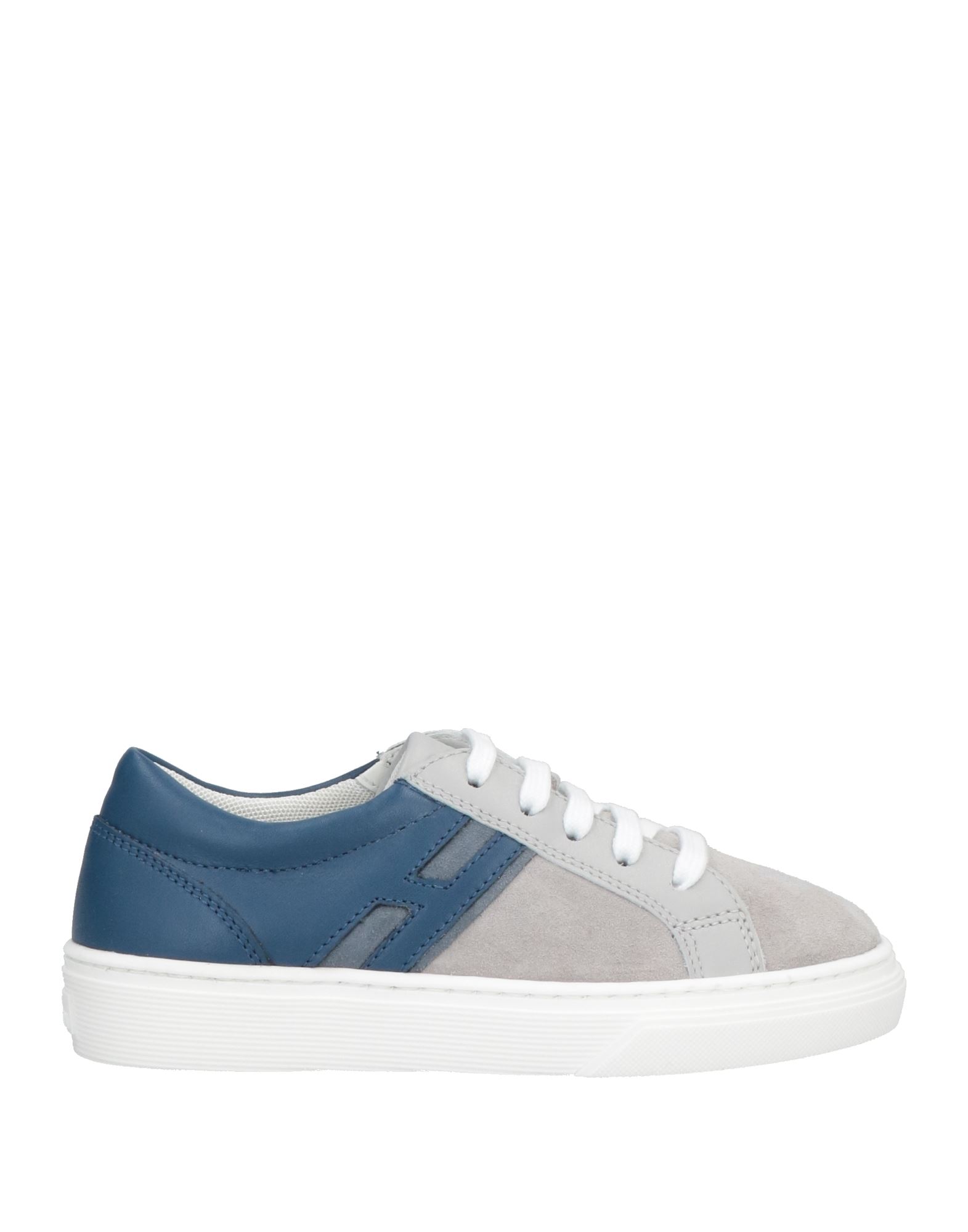 HOGAN Sneakers Kinder Grau von HOGAN