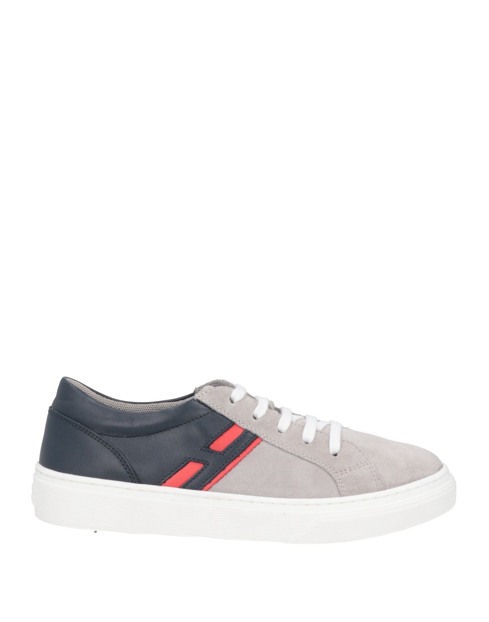 HOGAN Sneakers Kinder Grau von HOGAN