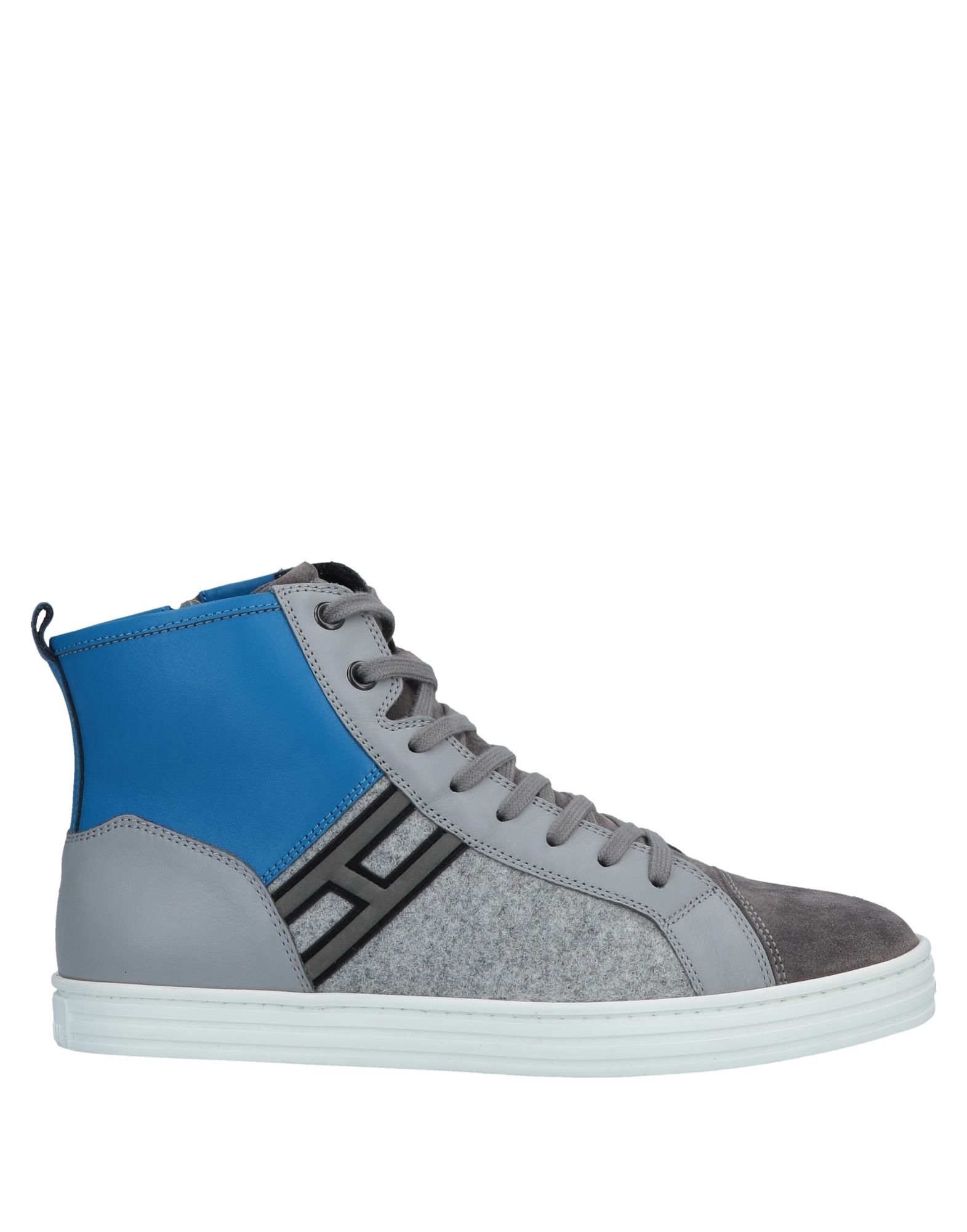 HOGAN Sneakers Kinder Grau von HOGAN