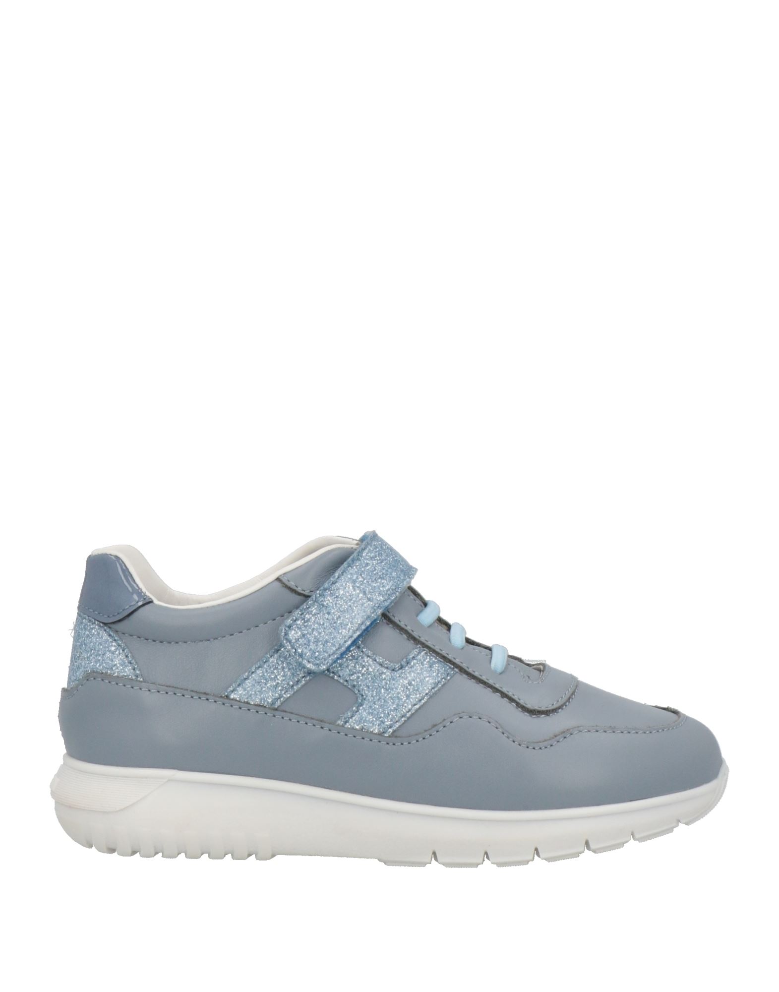 HOGAN Sneakers Kinder Hellblau von HOGAN