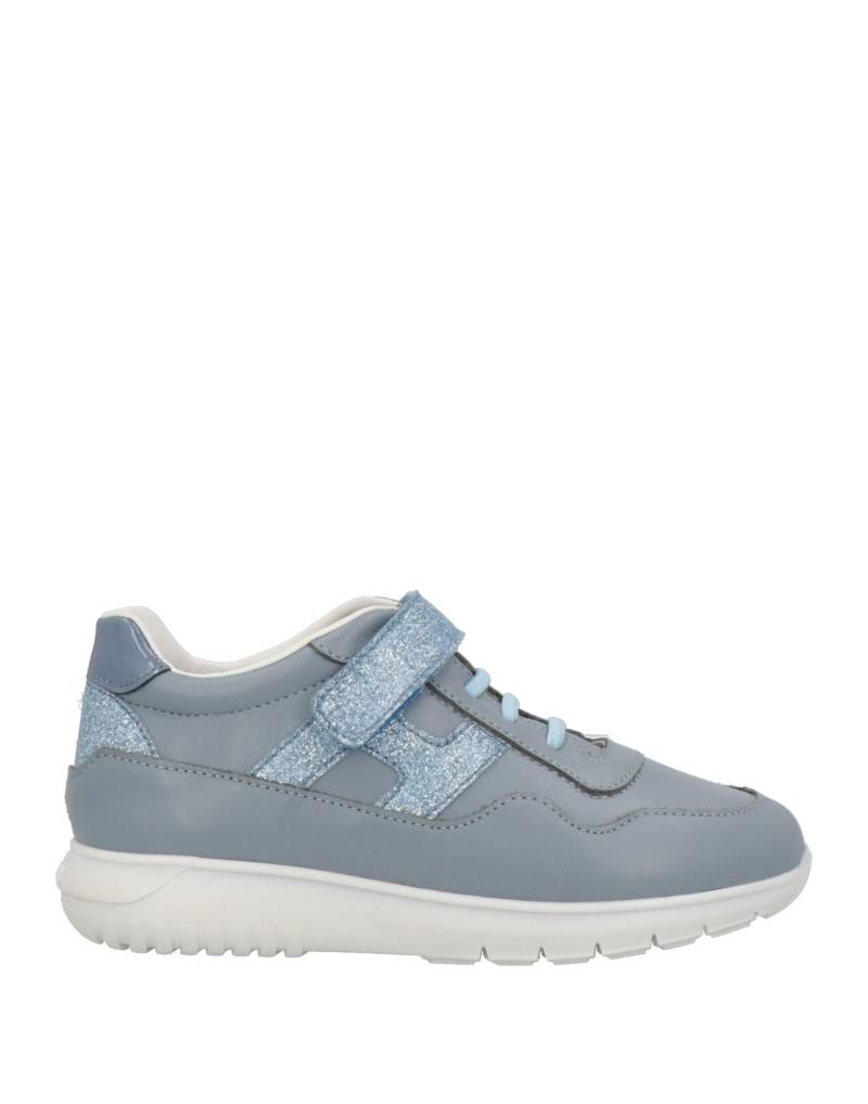 HOGAN Sneakers Kinder Hellblau von HOGAN