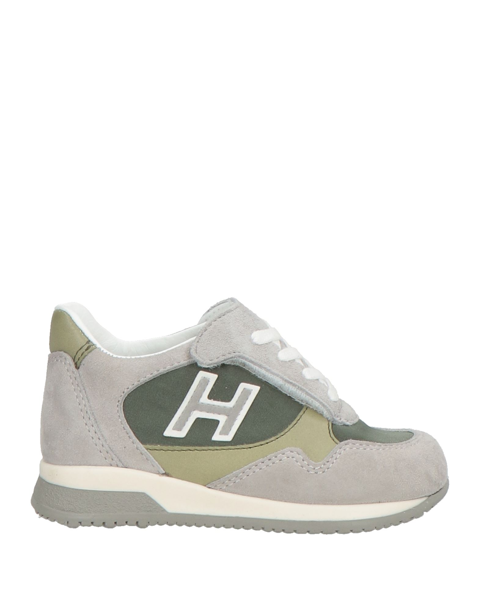 HOGAN Sneakers Kinder Hellgrau von HOGAN